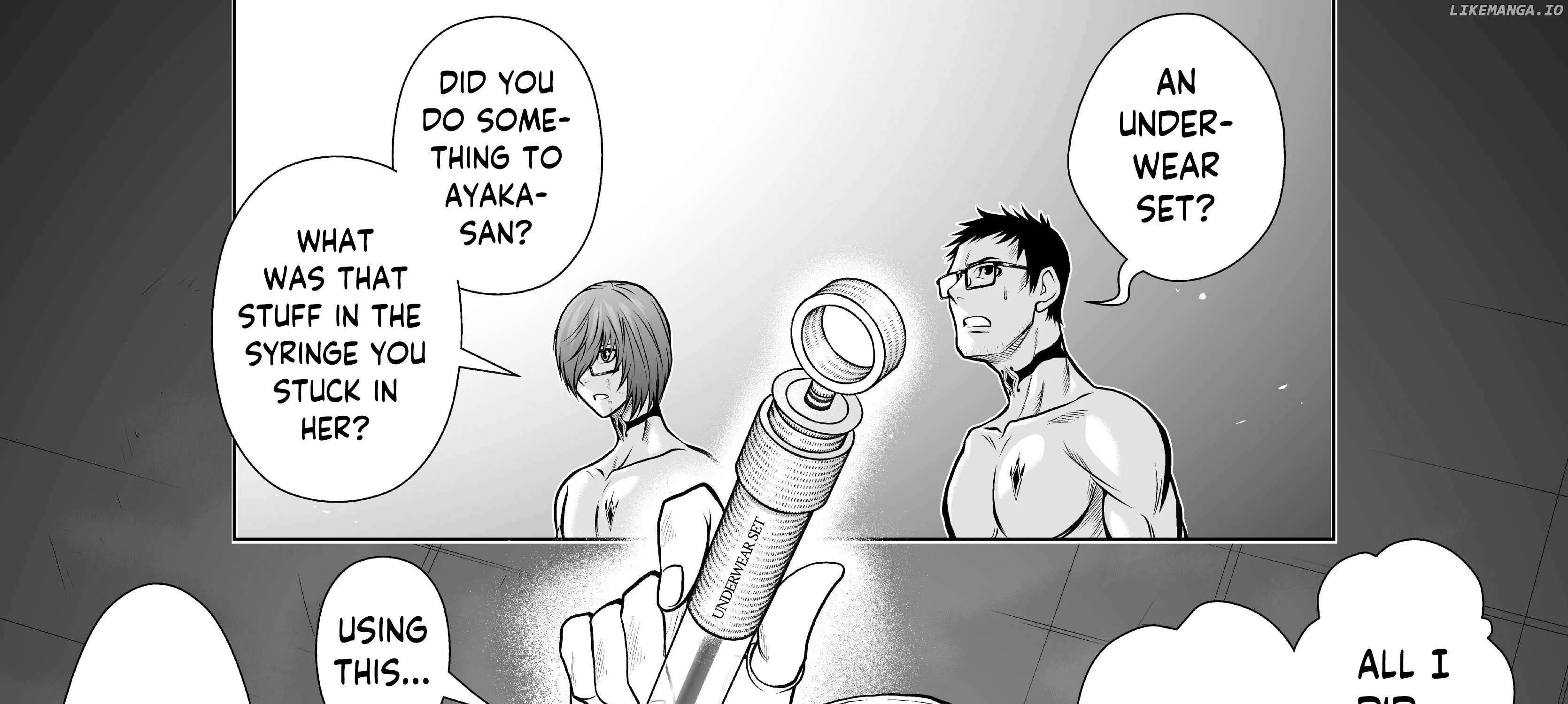 Chijou 100-kai Chapter 13 page 13 - 