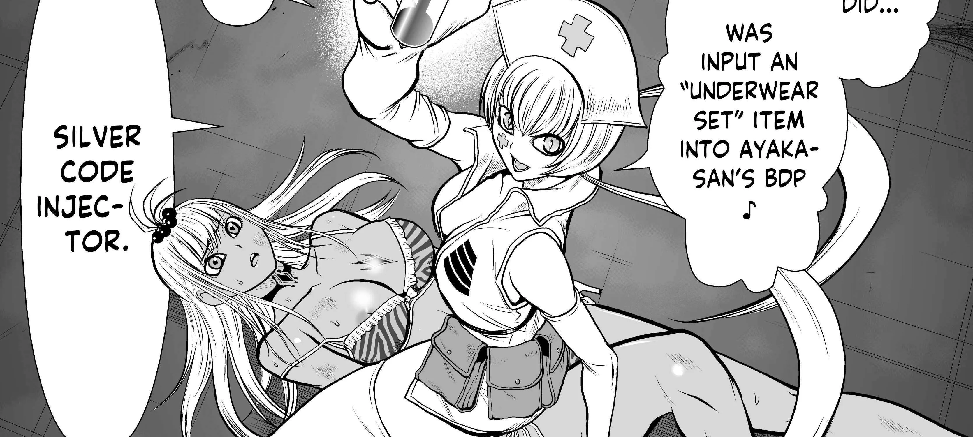 Chijou 100-kai Chapter 13 page 14 - 