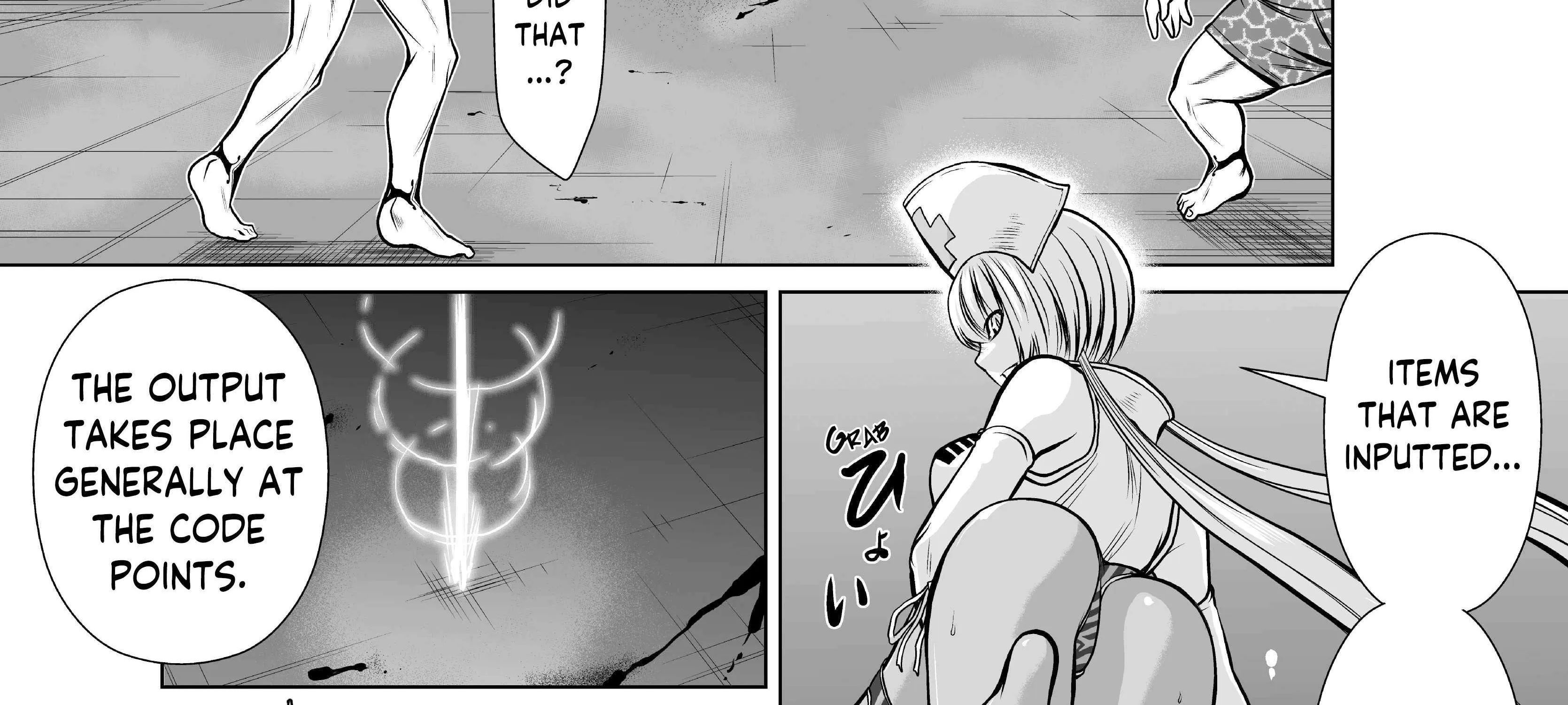 Chijou 100-kai Chapter 13 page 18 - 