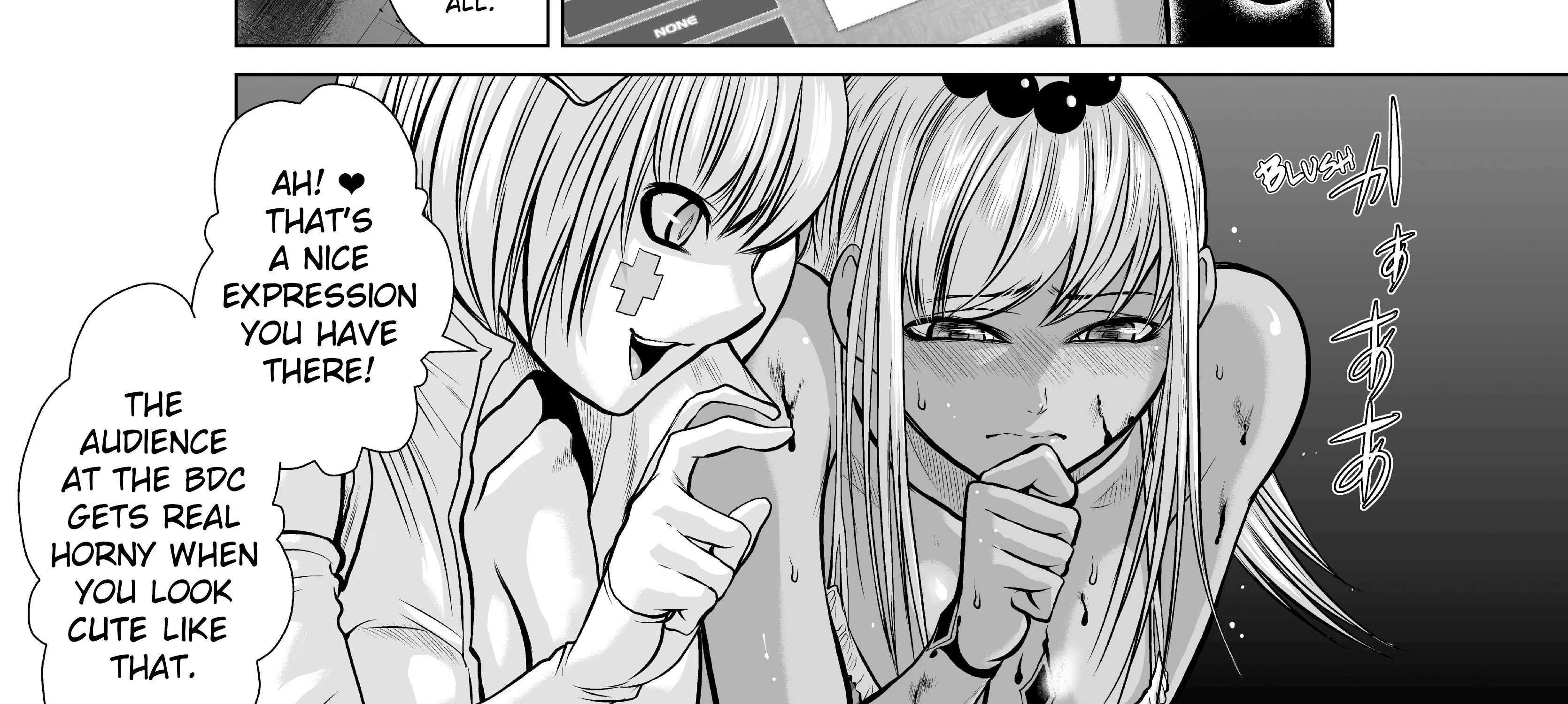 Chijou 100-kai Chapter 13 page 23 - 