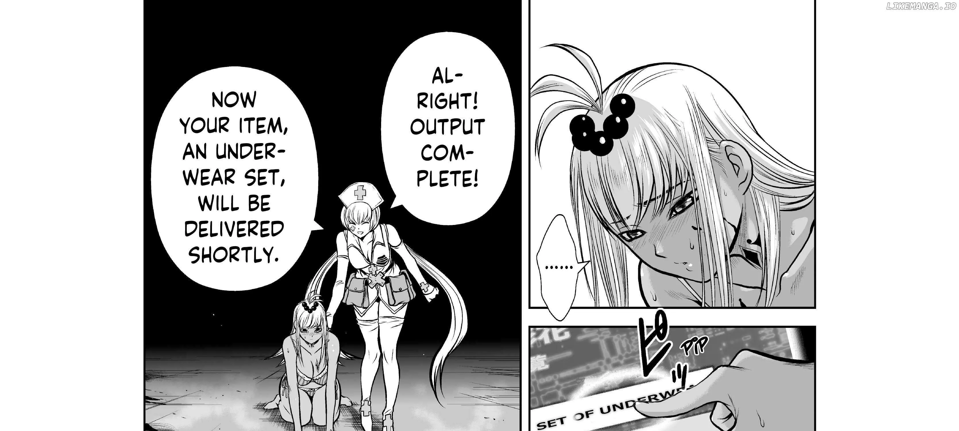 Chijou 100-kai Chapter 13 page 25 - 
