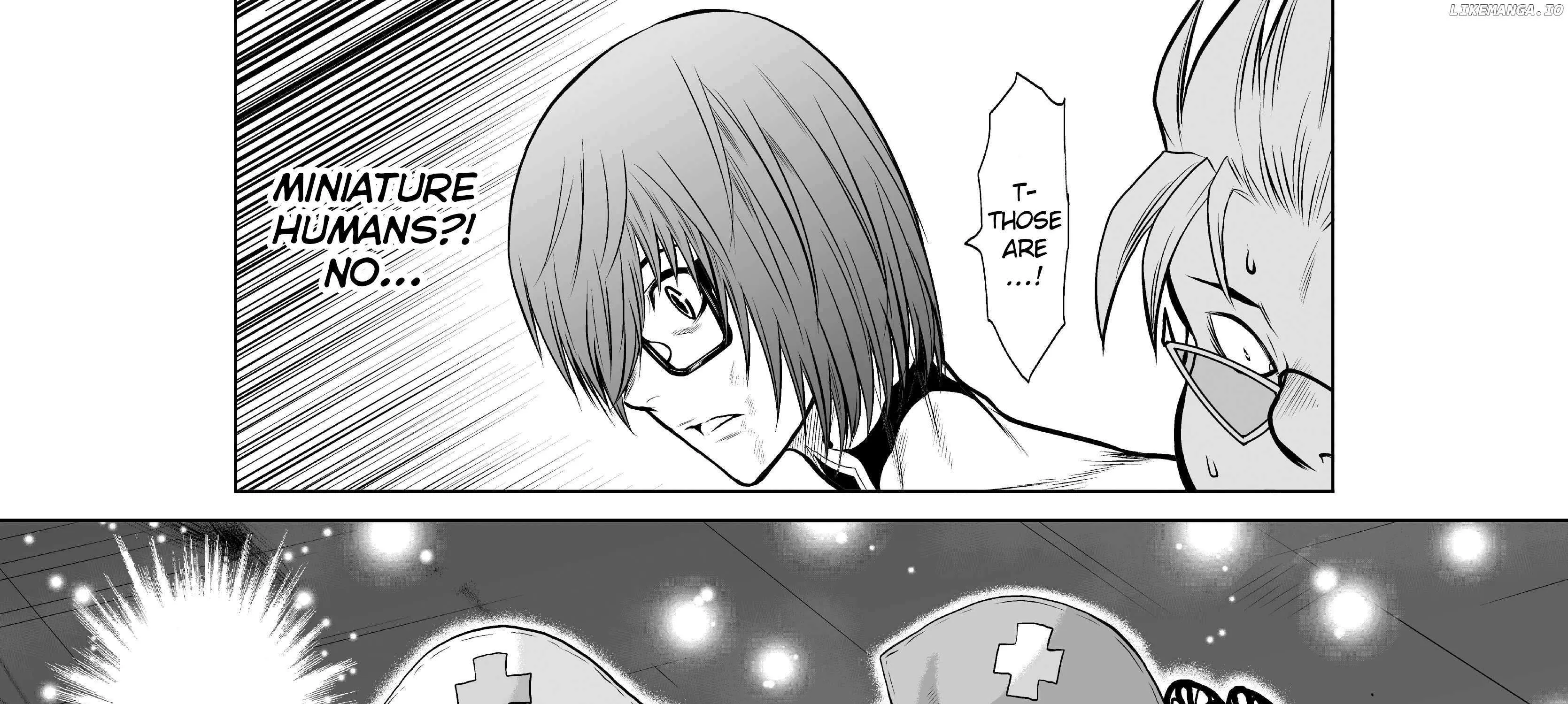 Chijou 100-kai Chapter 13 page 29 - 