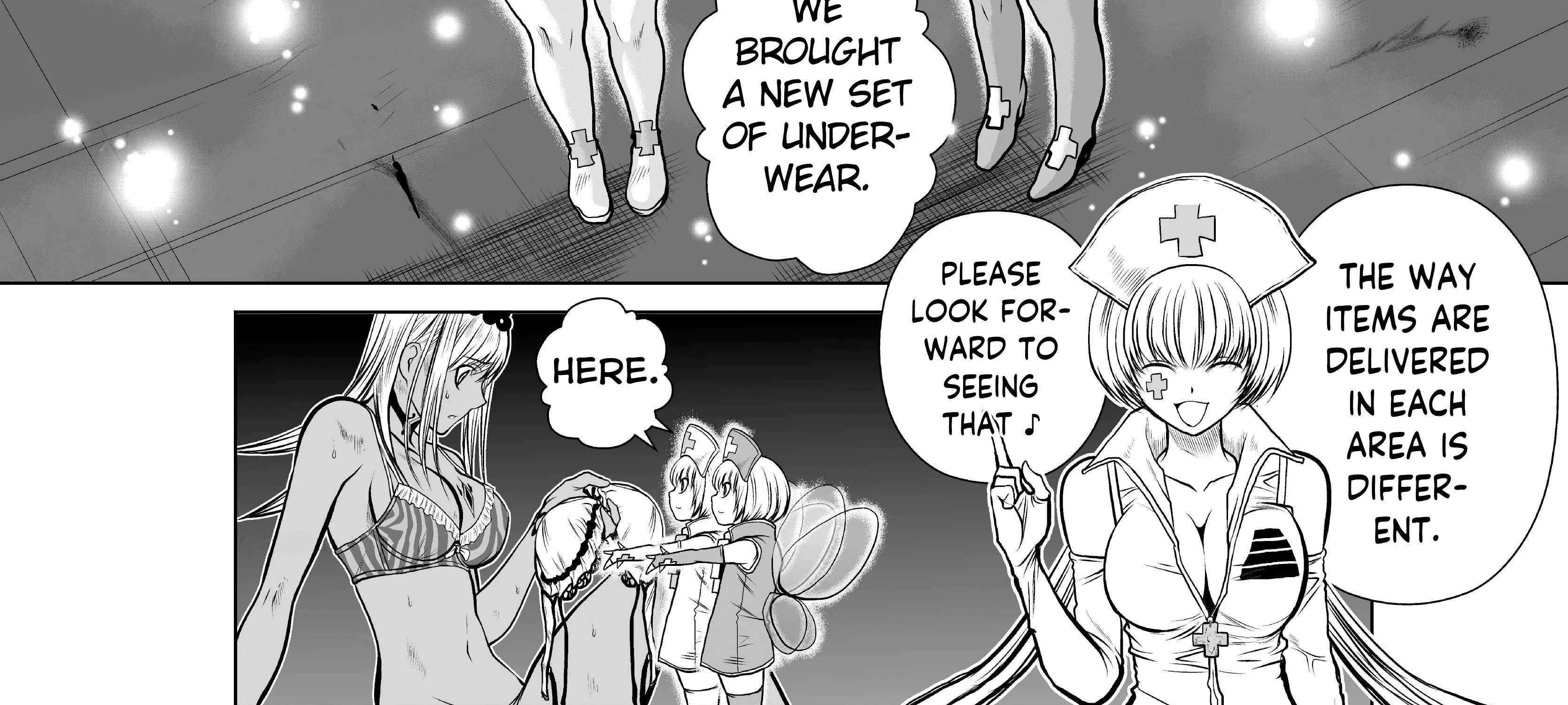 Chijou 100-kai Chapter 13 page 31 - 
