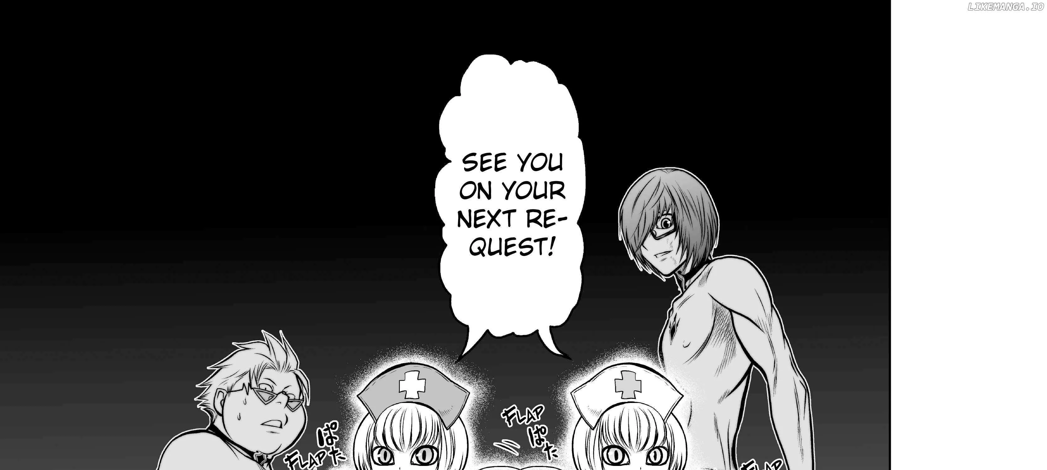 Chijou 100-kai Chapter 13 page 33 - 