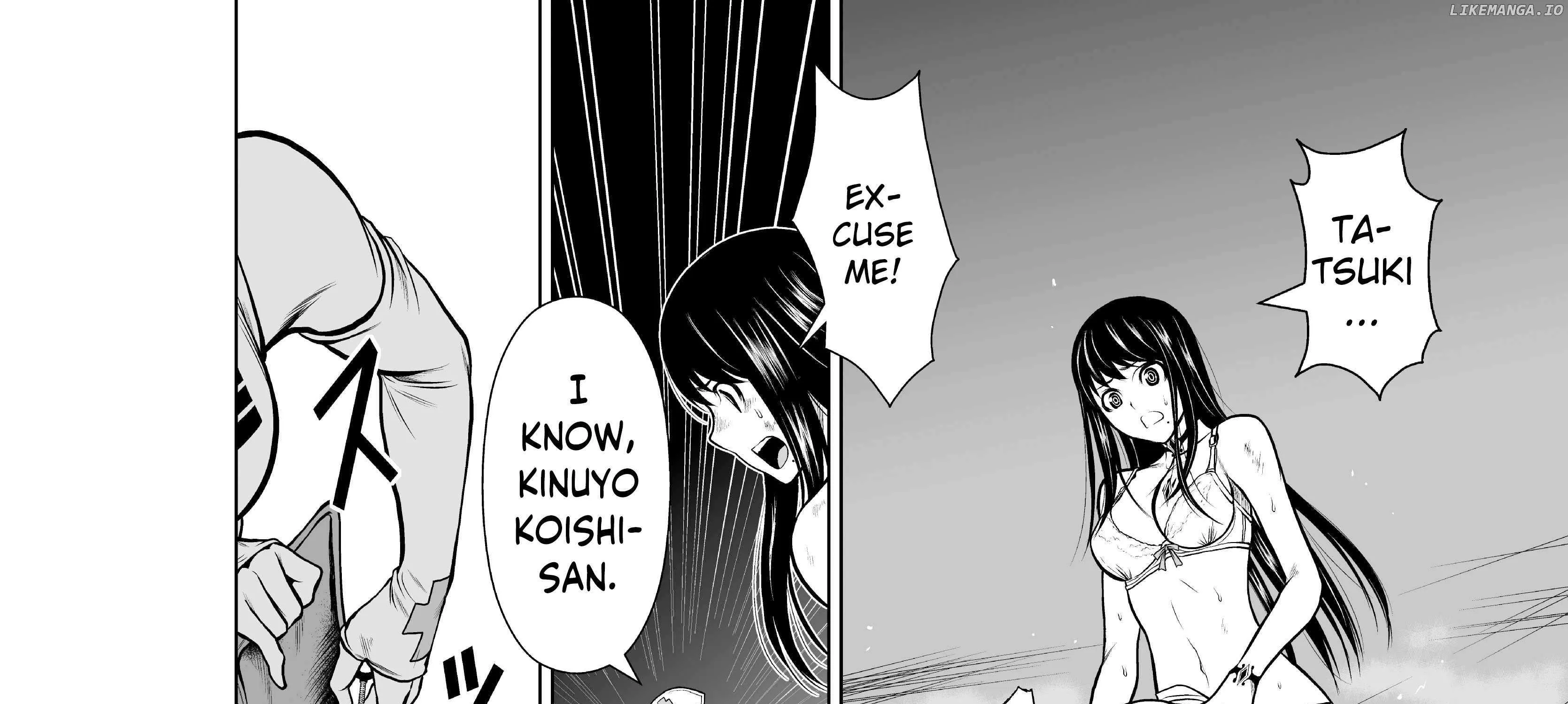 Chijou 100-kai Chapter 13 page 37 - 