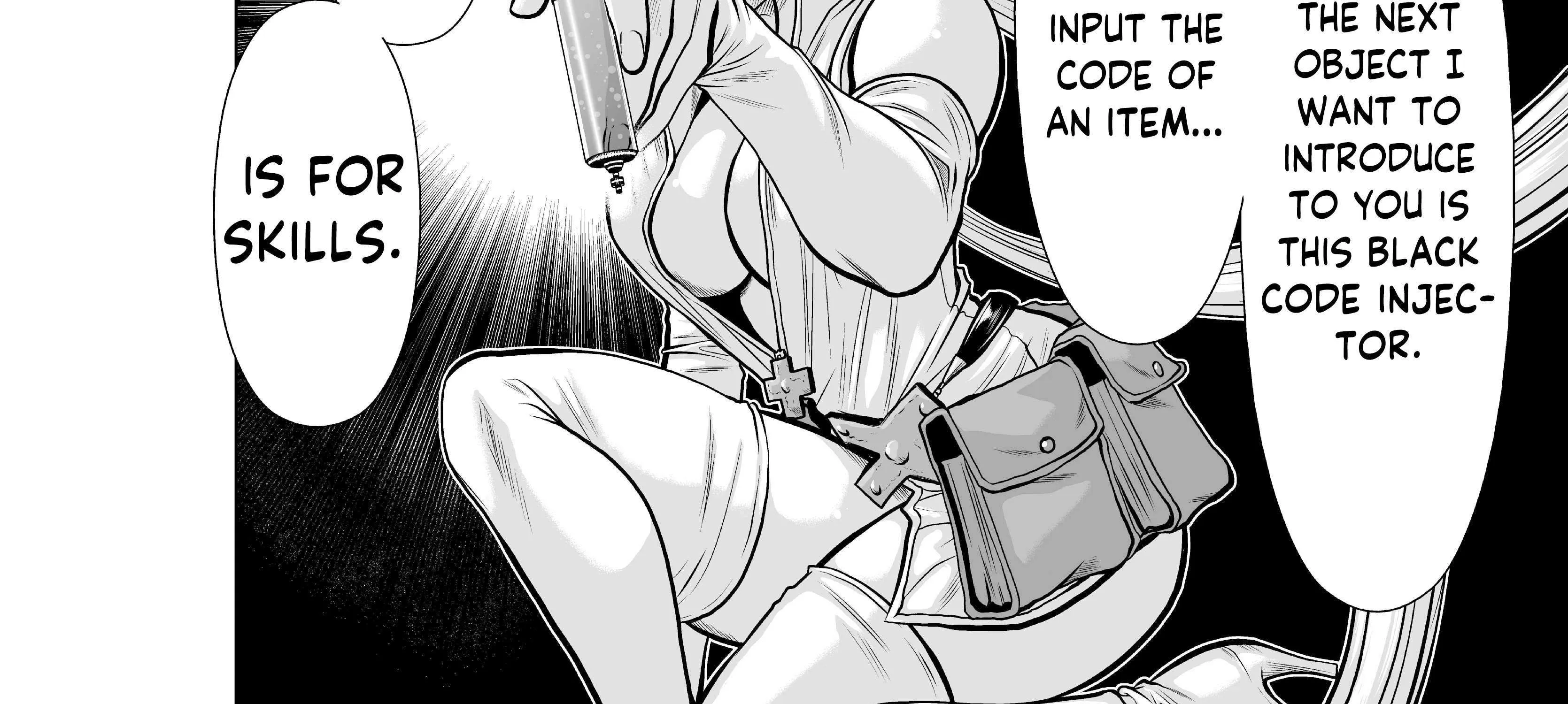 Chijou 100-kai Chapter 13 page 39 - 