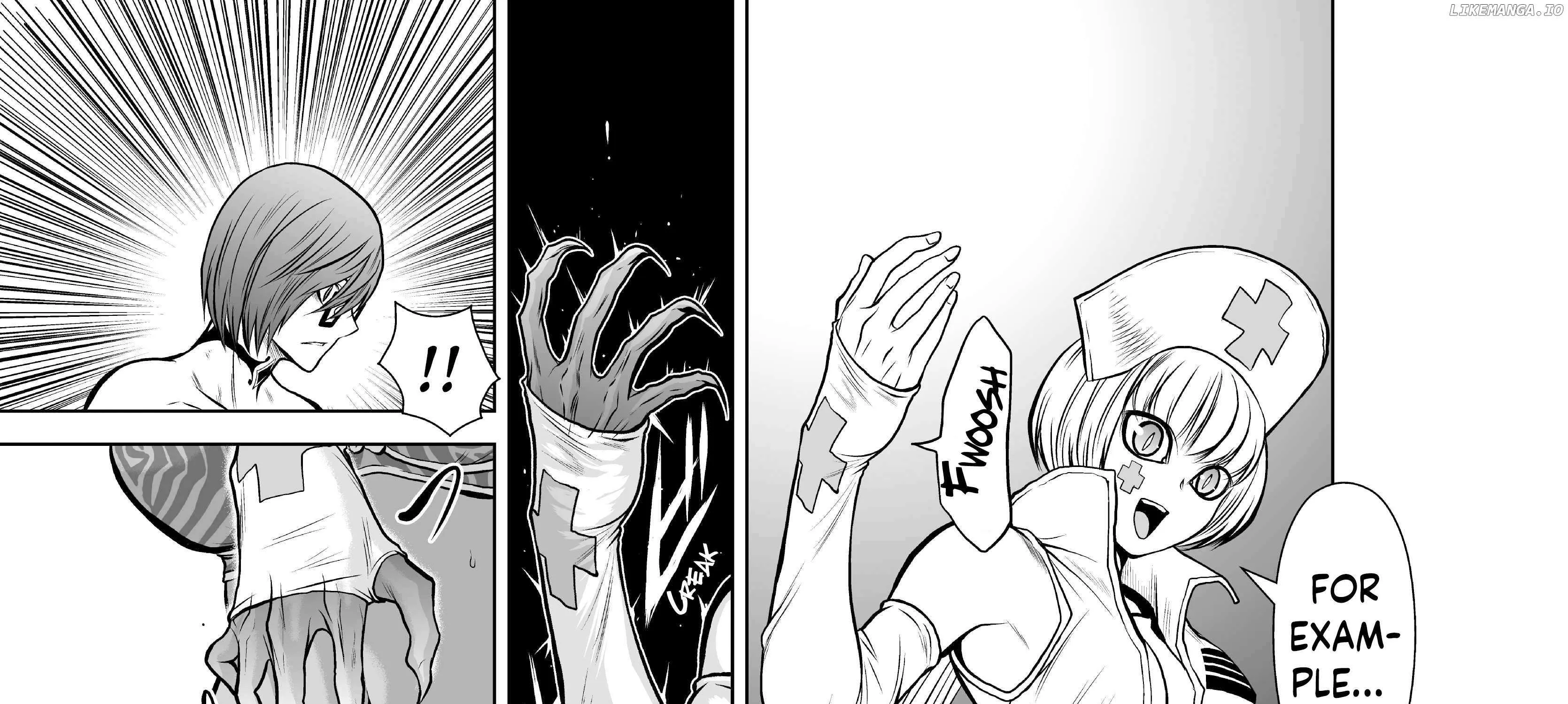 Chijou 100-kai Chapter 13 page 41 - 