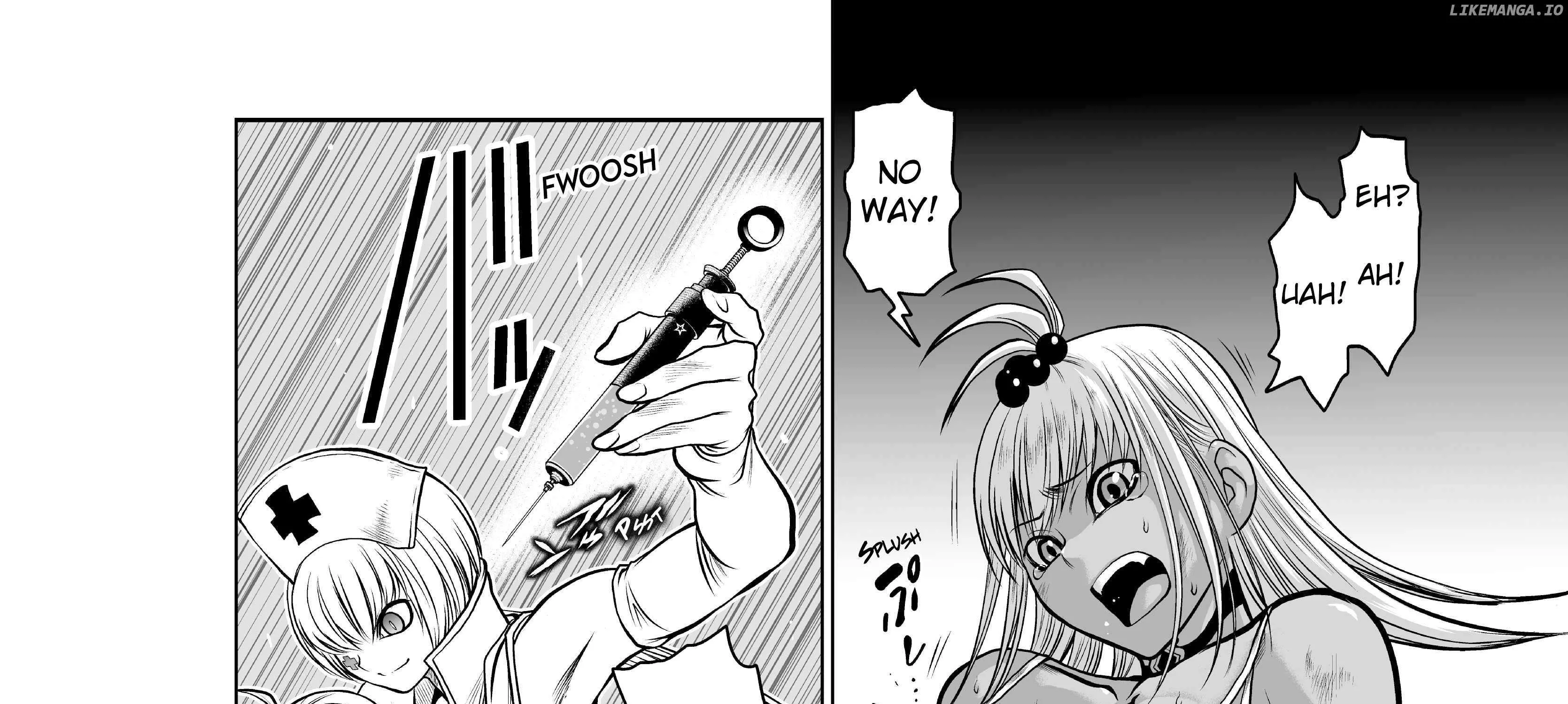 Chijou 100-kai Chapter 13 page 45 - 