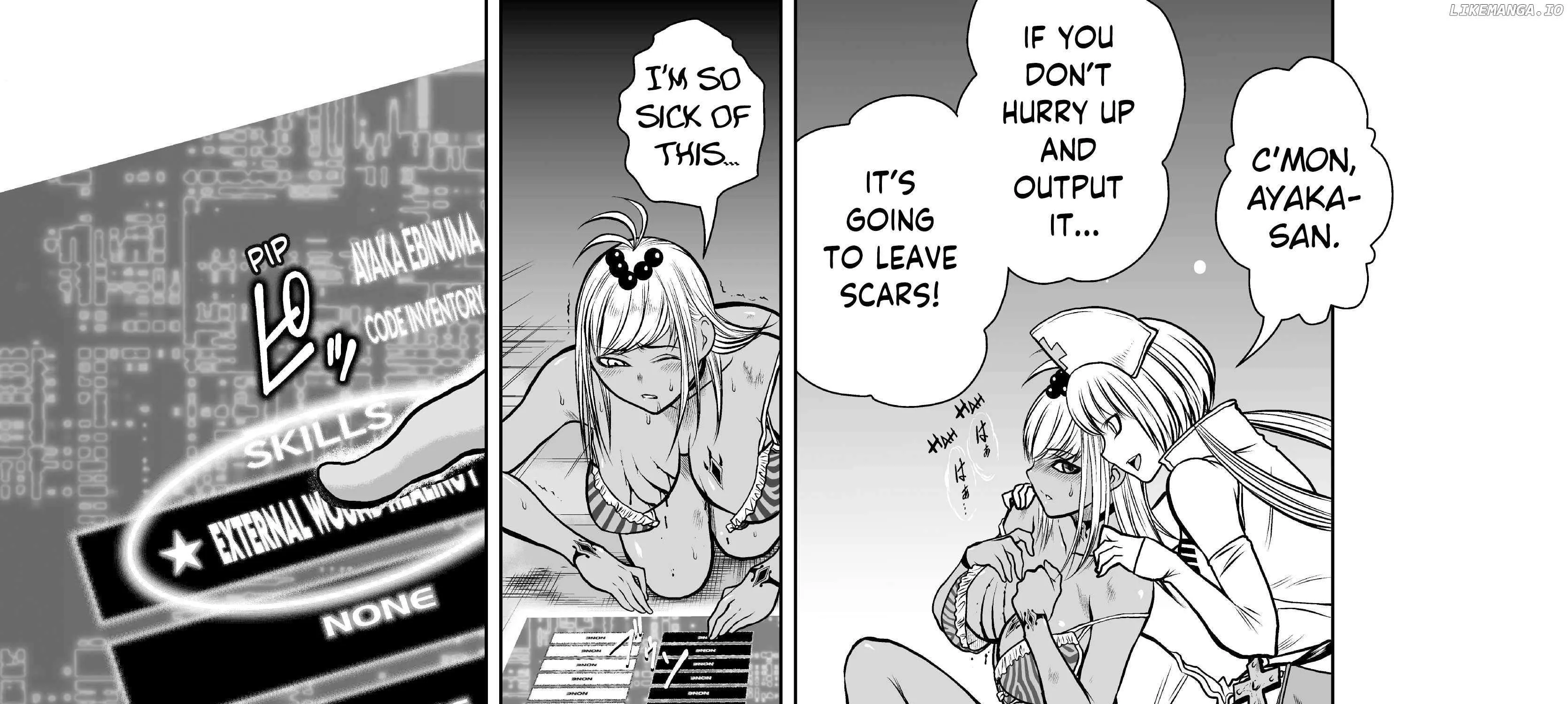 Chijou 100-kai Chapter 13 page 49 - 