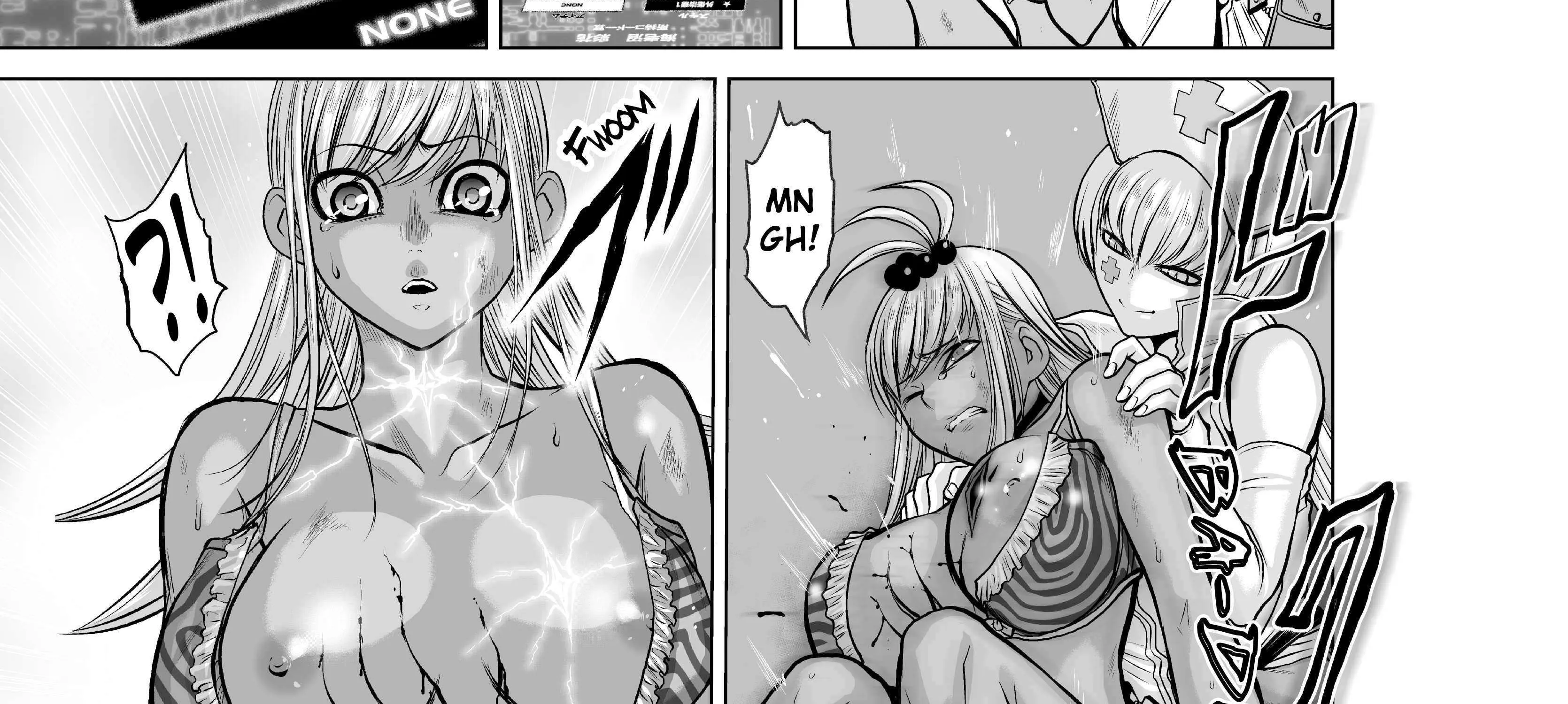 Chijou 100-kai Chapter 13 page 50 - 
