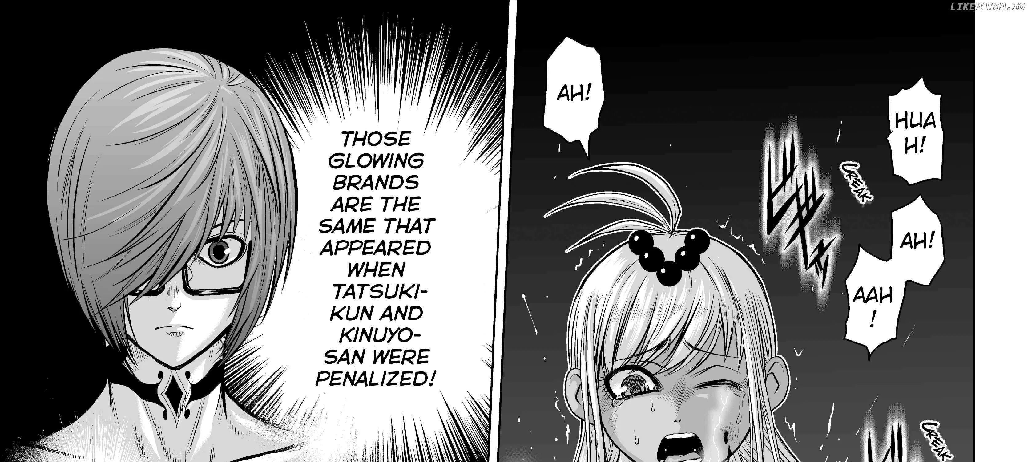 Chijou 100-kai Chapter 13 page 53 - 