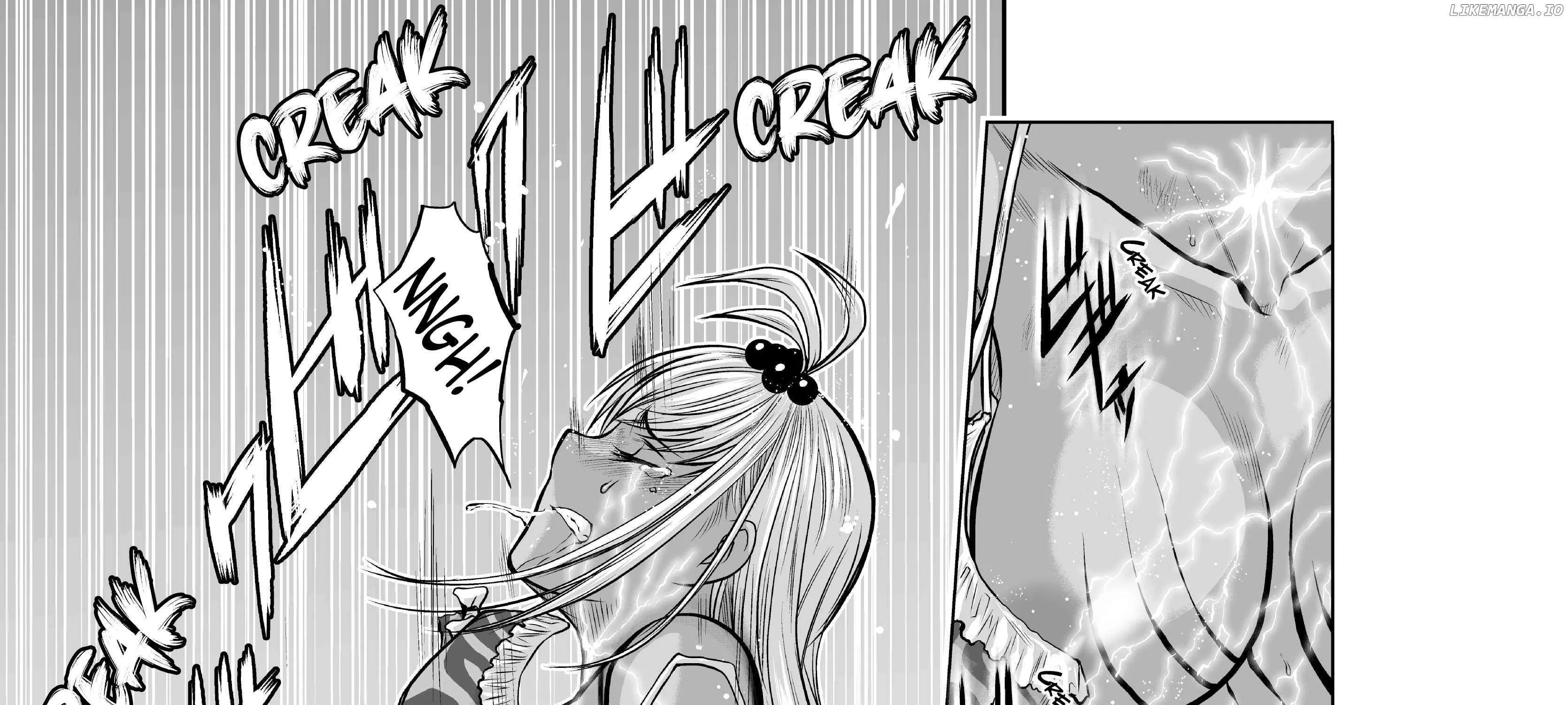 Chijou 100-kai Chapter 13 page 57 - 