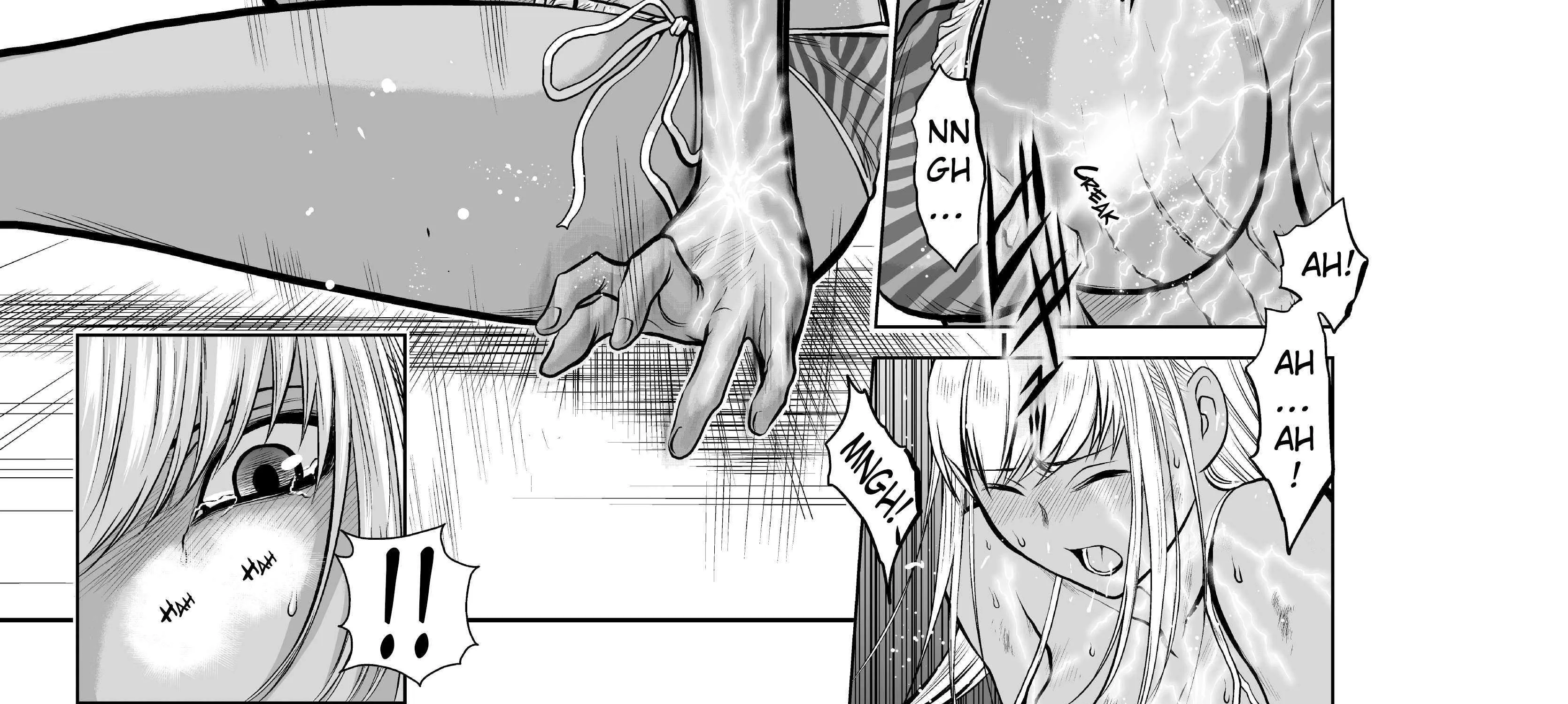 Chijou 100-kai Chapter 13 page 59 - 