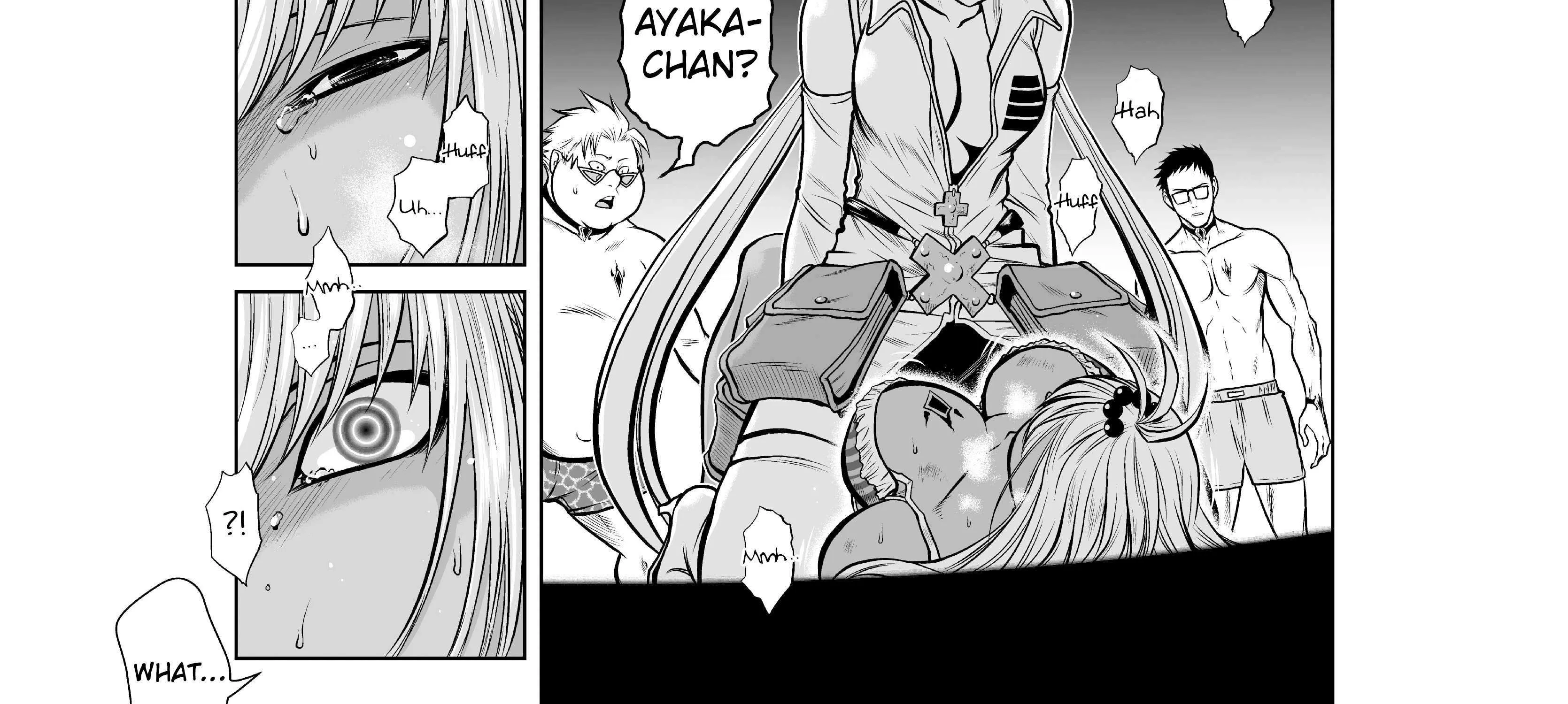 Chijou 100-kai Chapter 13 page 7 - 