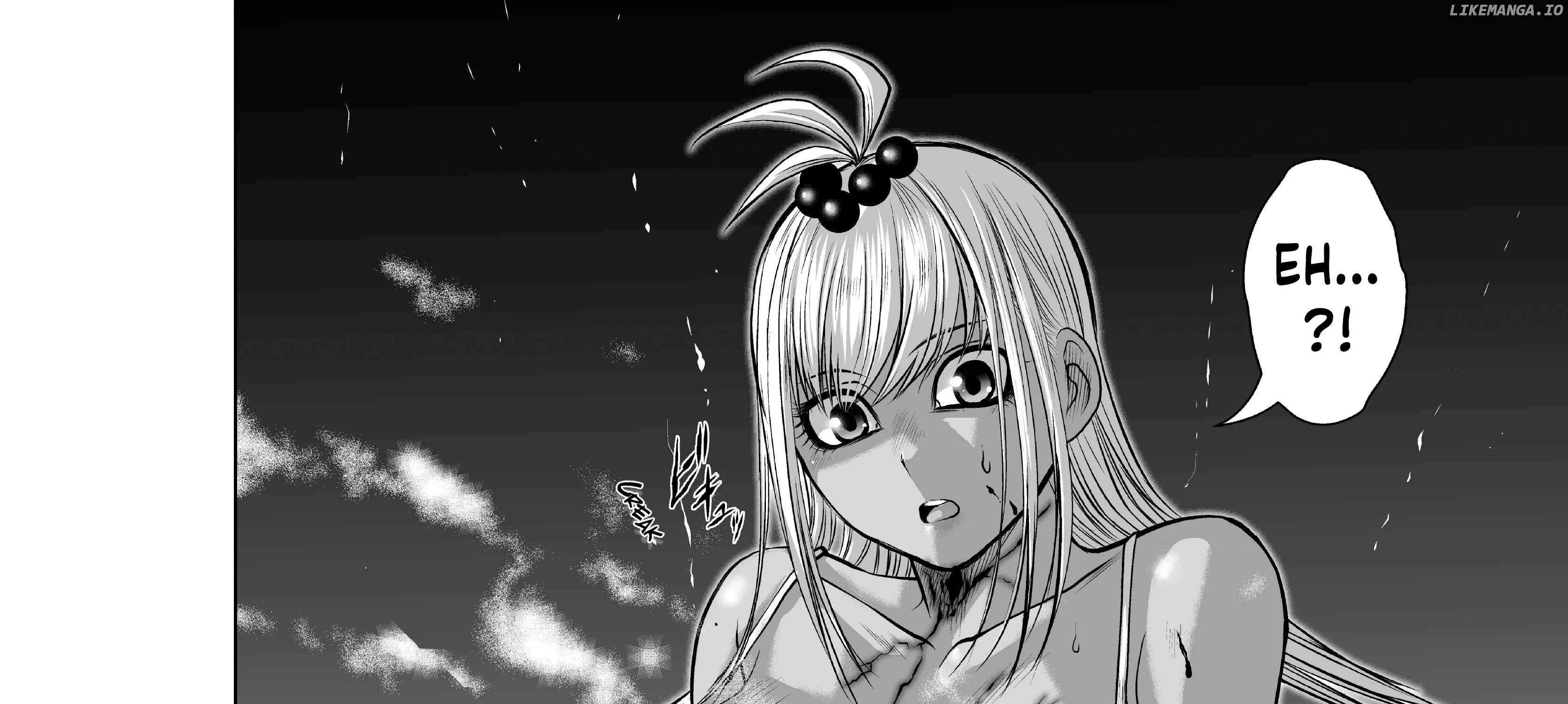 Chijou 100-kai Chapter 13 page 61 - 