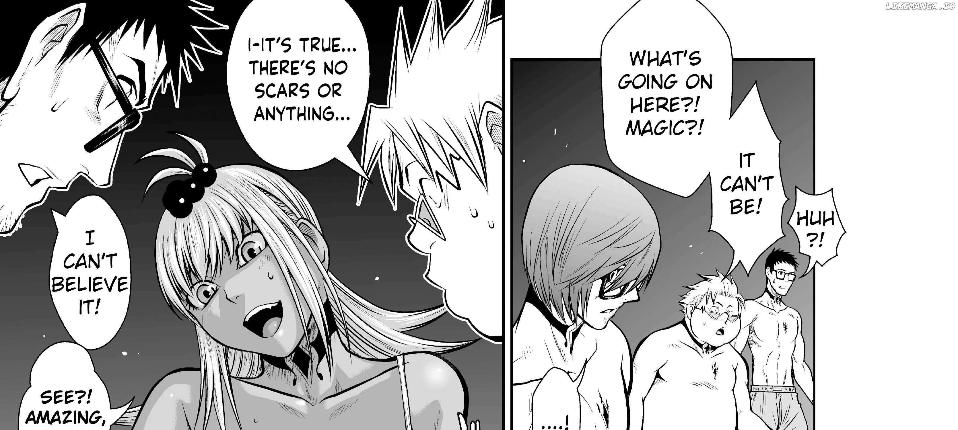 Chijou 100-kai Chapter 13 page 65 - 