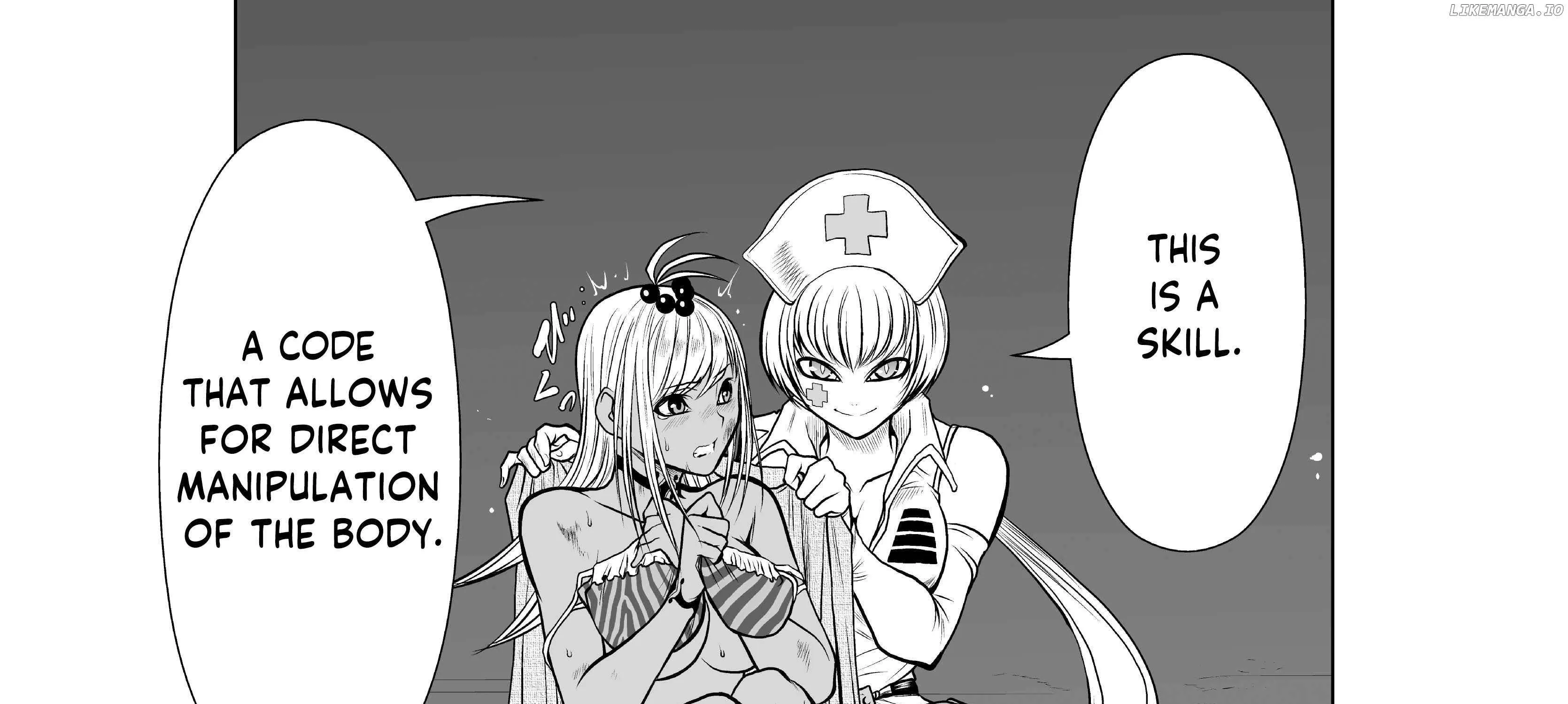 Chijou 100-kai Chapter 13 page 69 - 