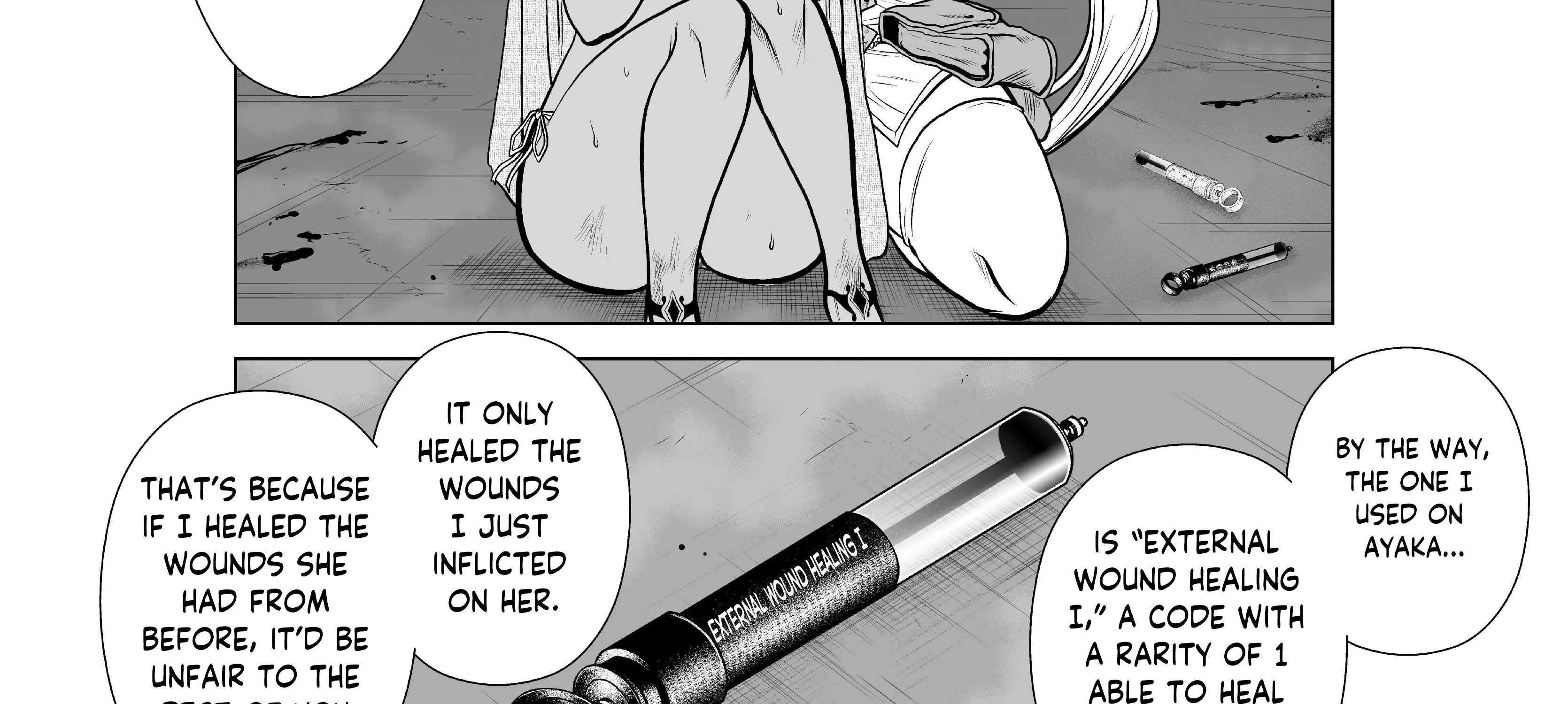 Chijou 100-kai Chapter 13 page 70 - 