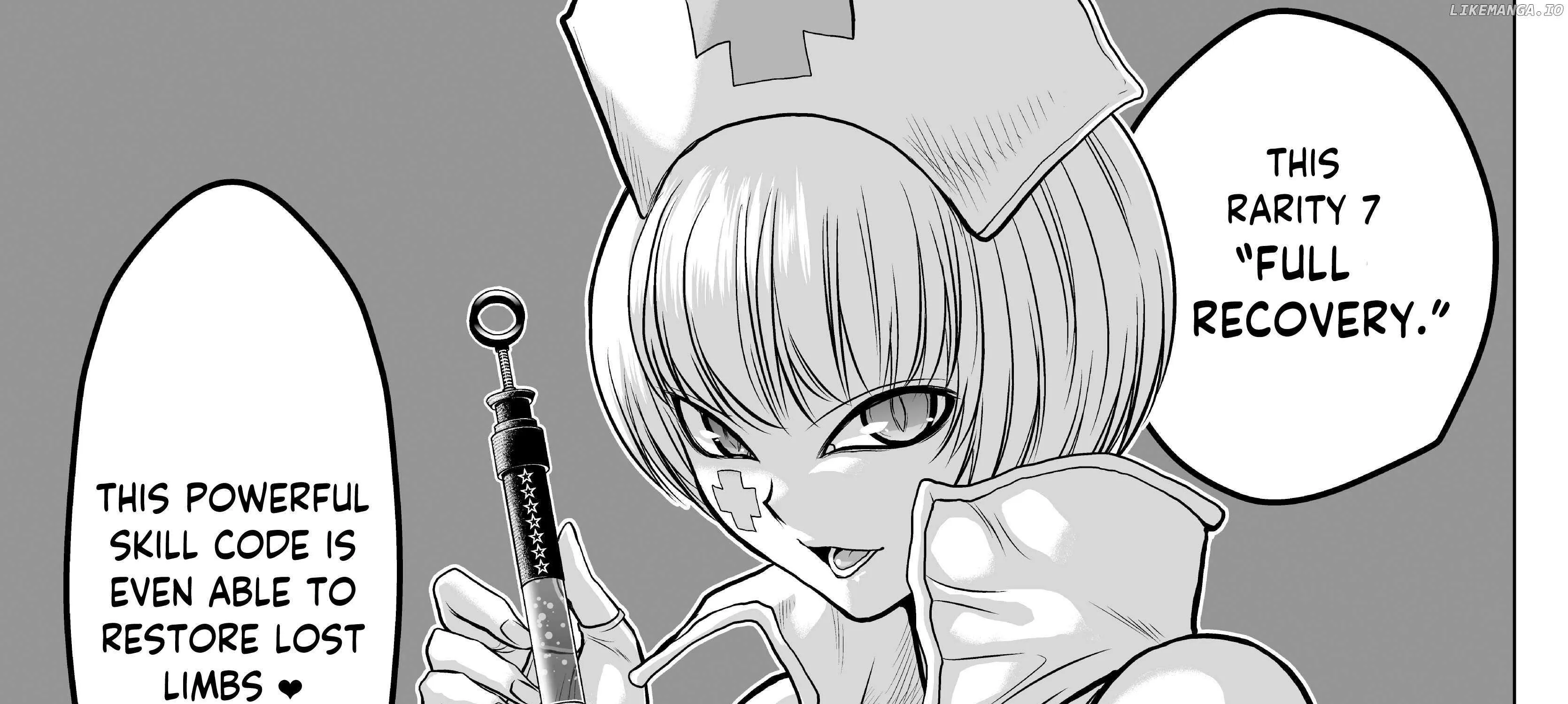 Chijou 100-kai Chapter 13 page 73 - 