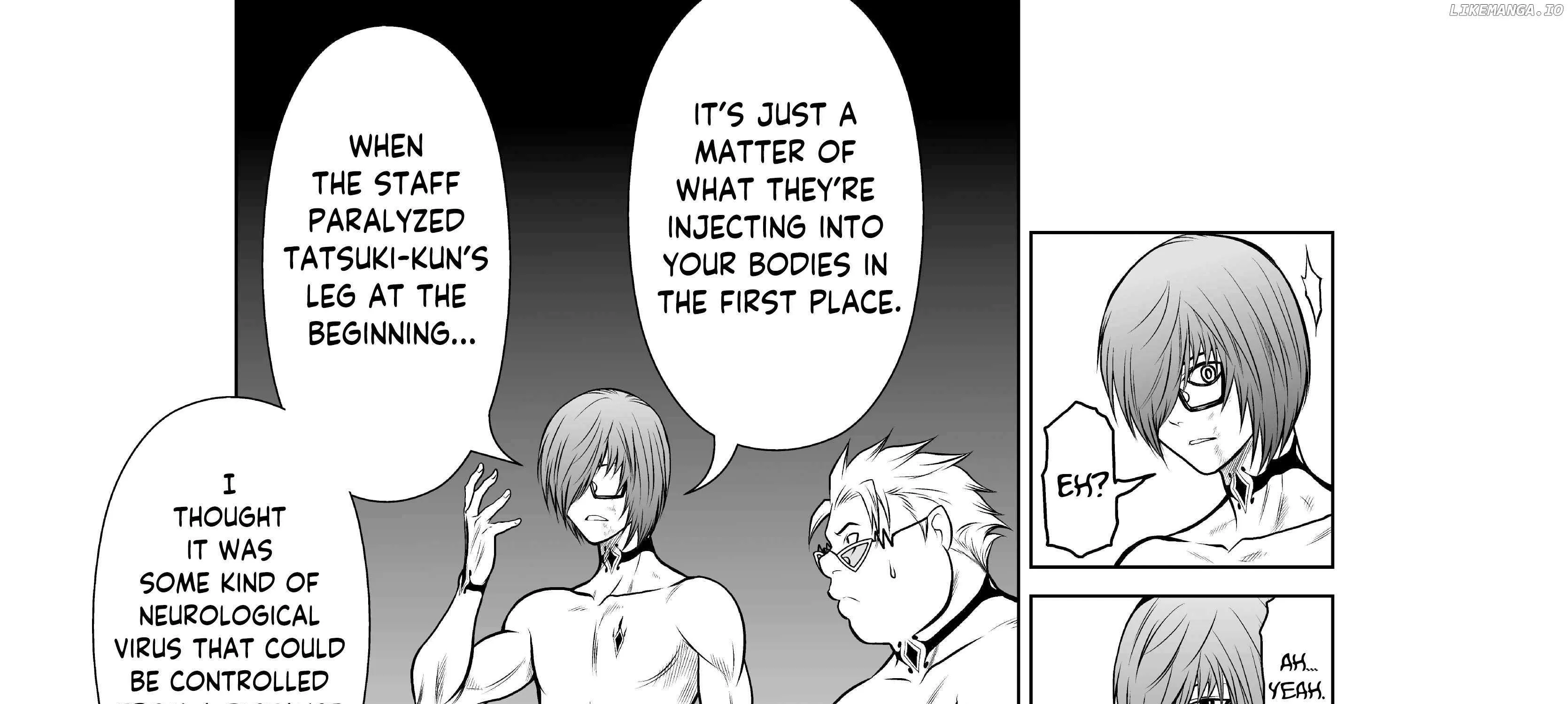Chijou 100-kai Chapter 13 page 77 - 