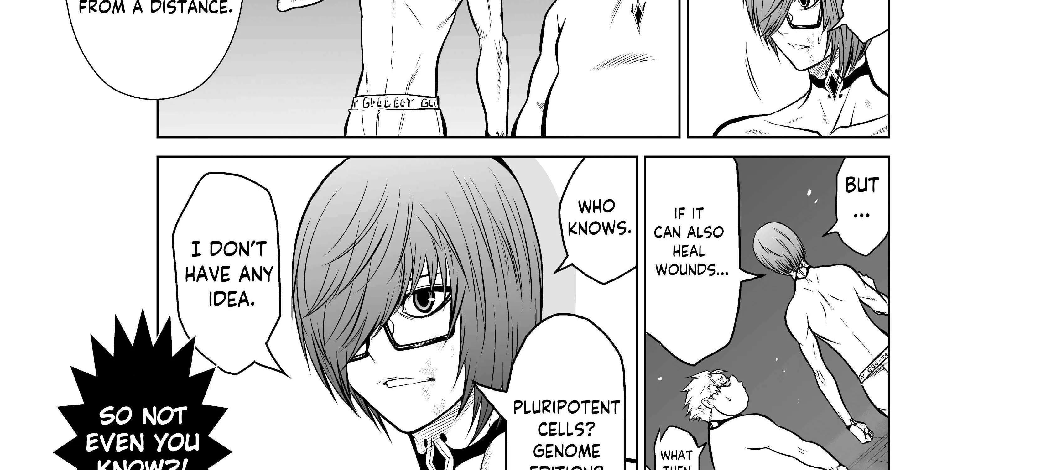 Chijou 100-kai Chapter 13 page 78 - 