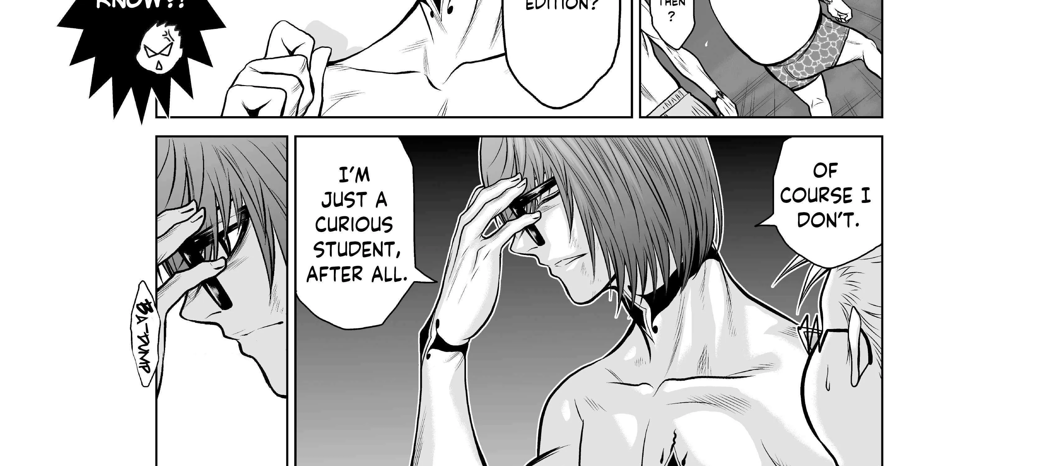 Chijou 100-kai Chapter 13 page 79 - 