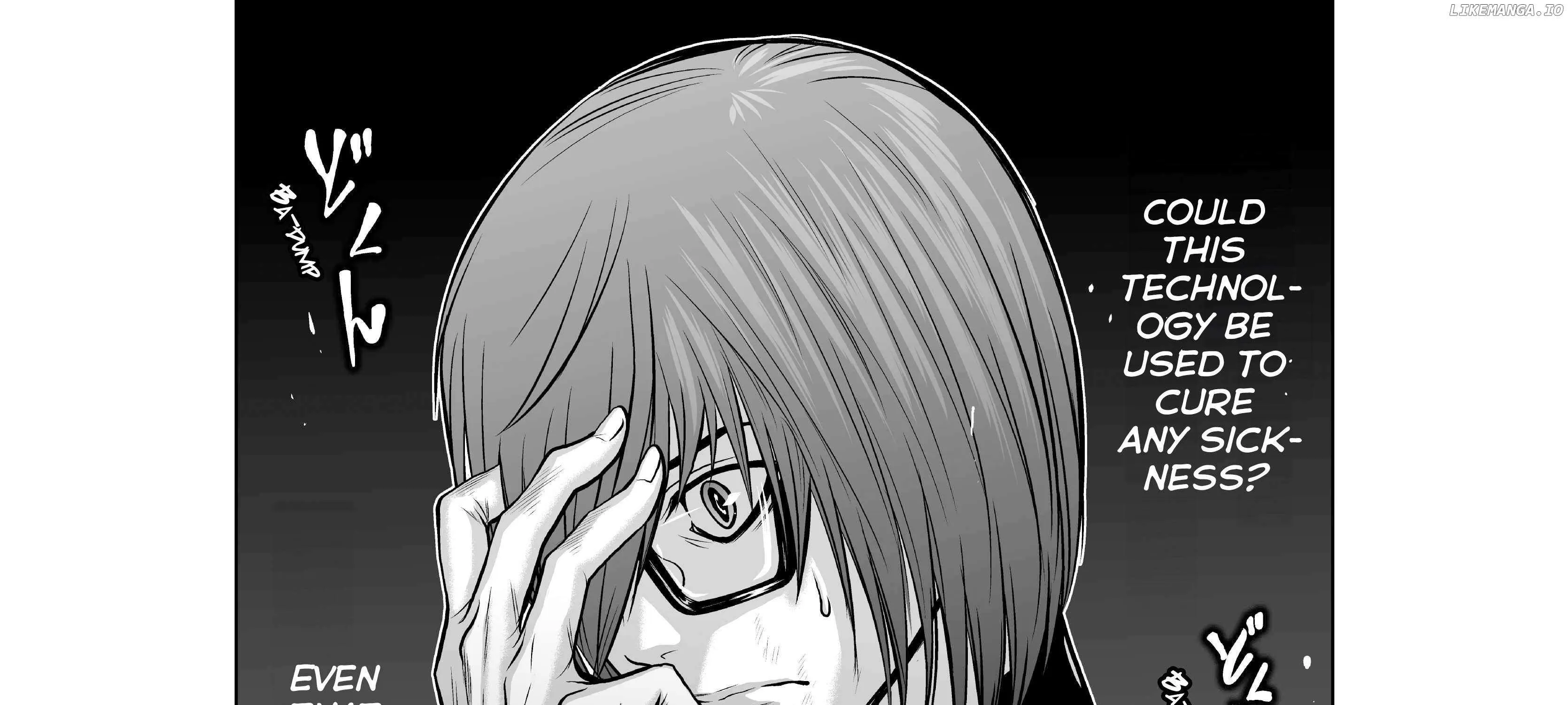Chijou 100-kai Chapter 13 page 81 - 