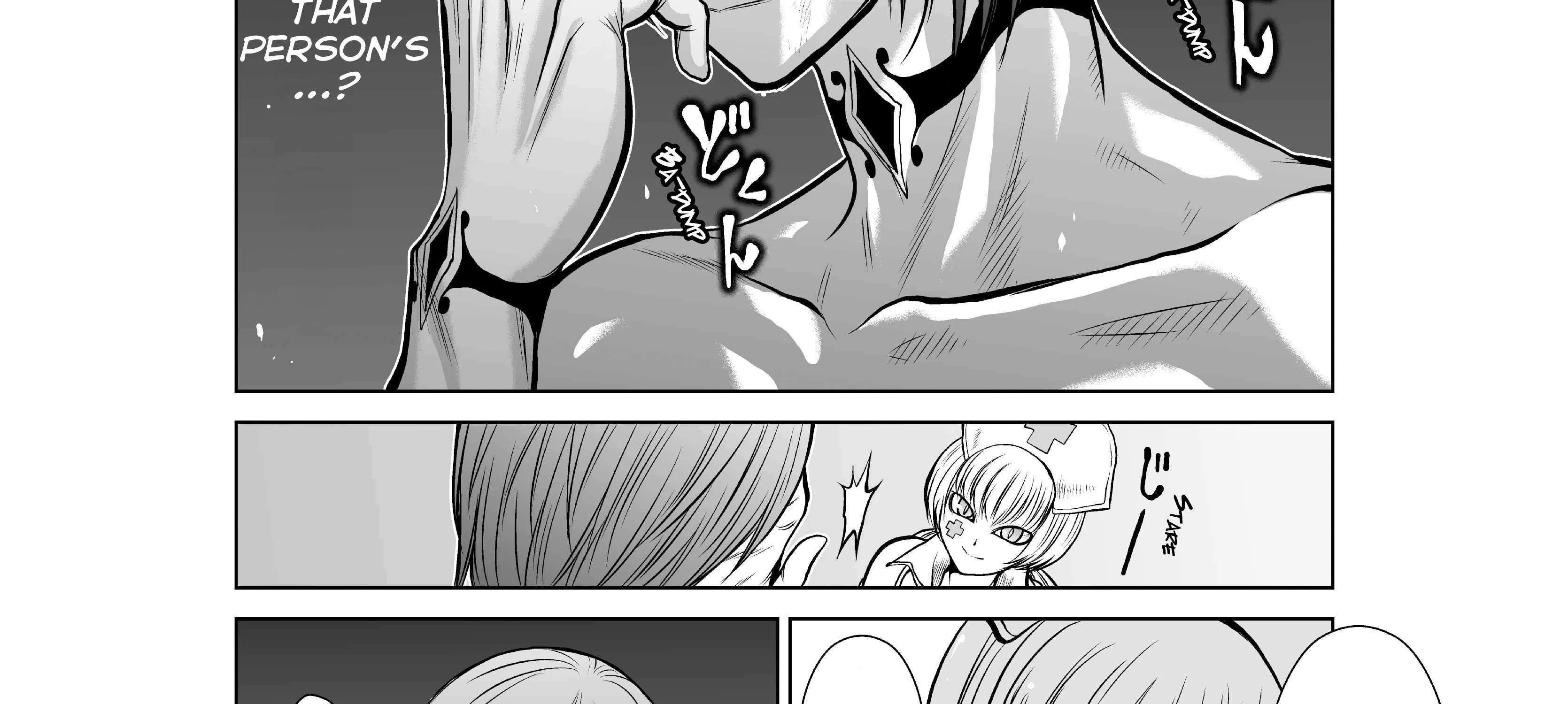 Chijou 100-kai Chapter 13 page 82 - 