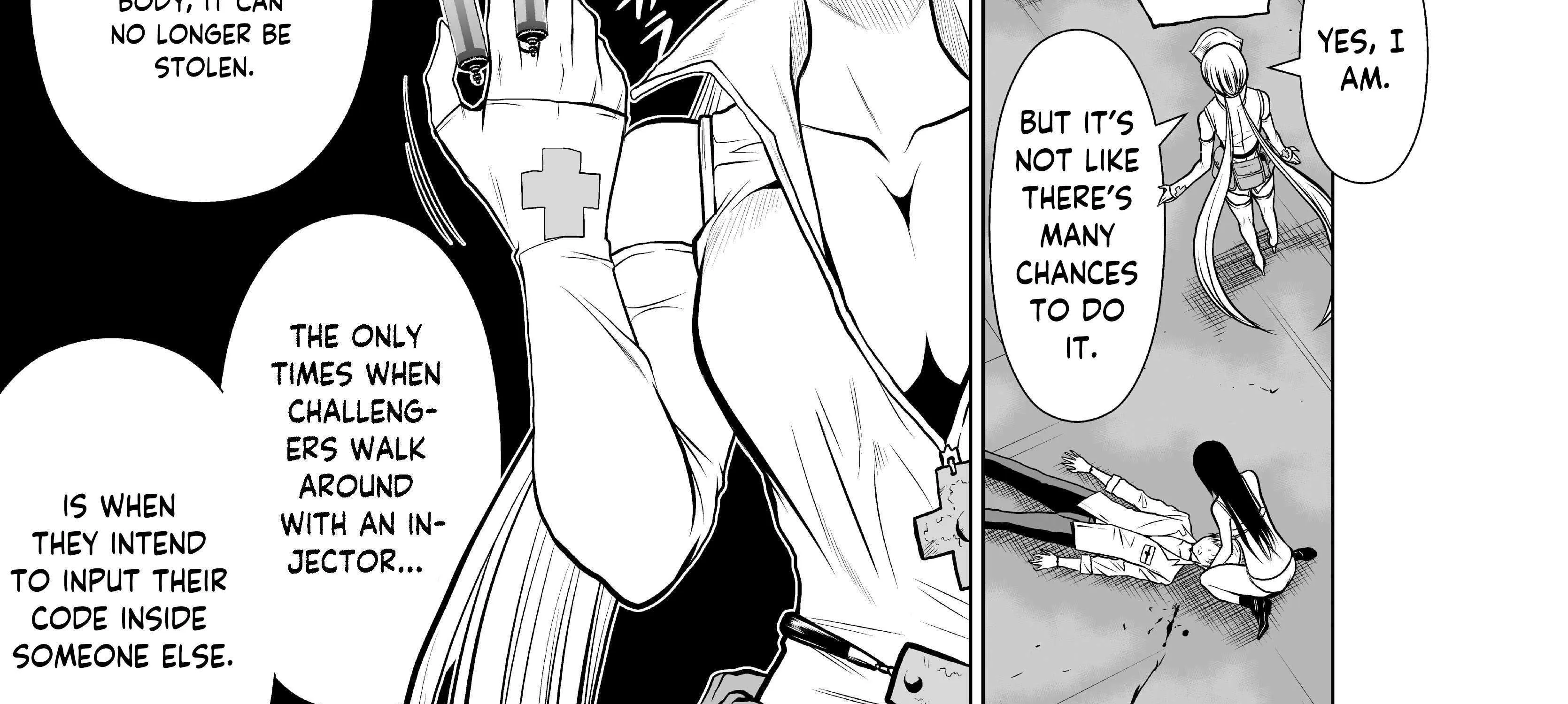 Chijou 100-kai Chapter 13 page 87 - 