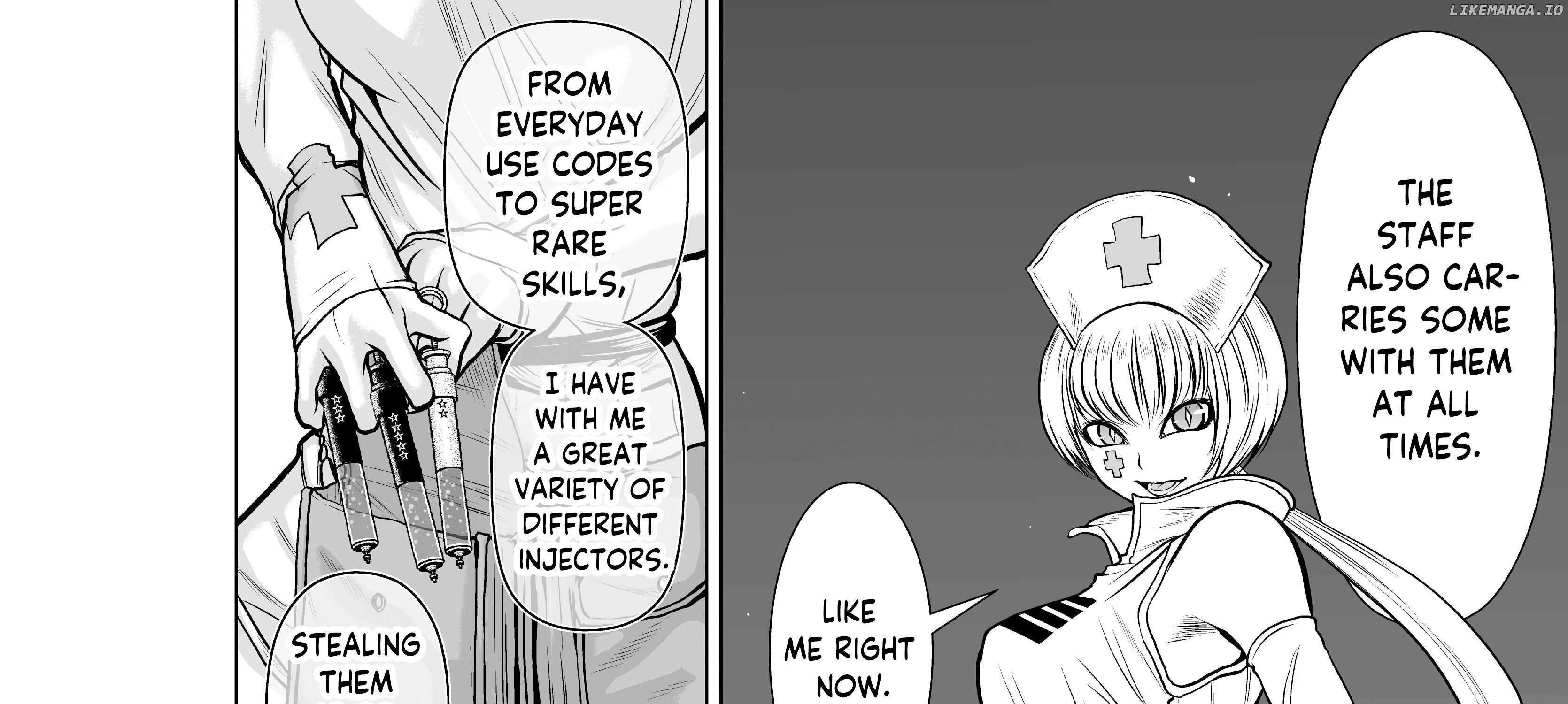 Chijou 100-kai Chapter 13 page 89 - 