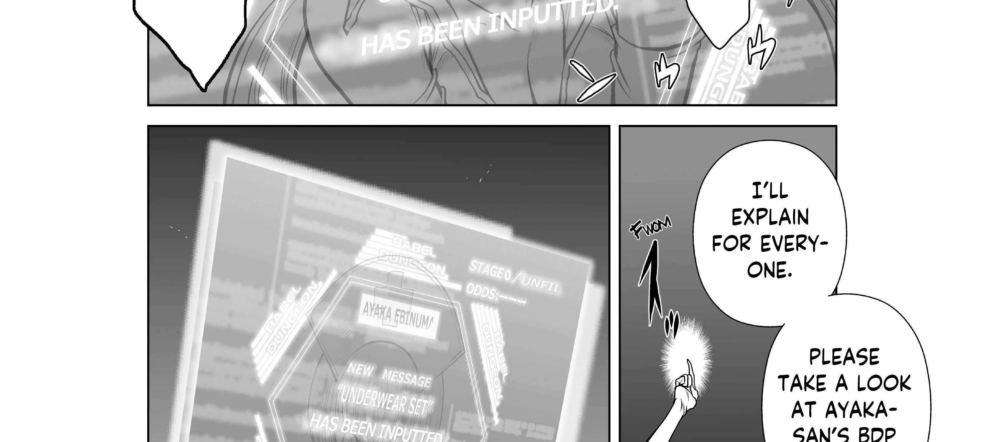 Chijou 100-kai Chapter 13 page 10 - 