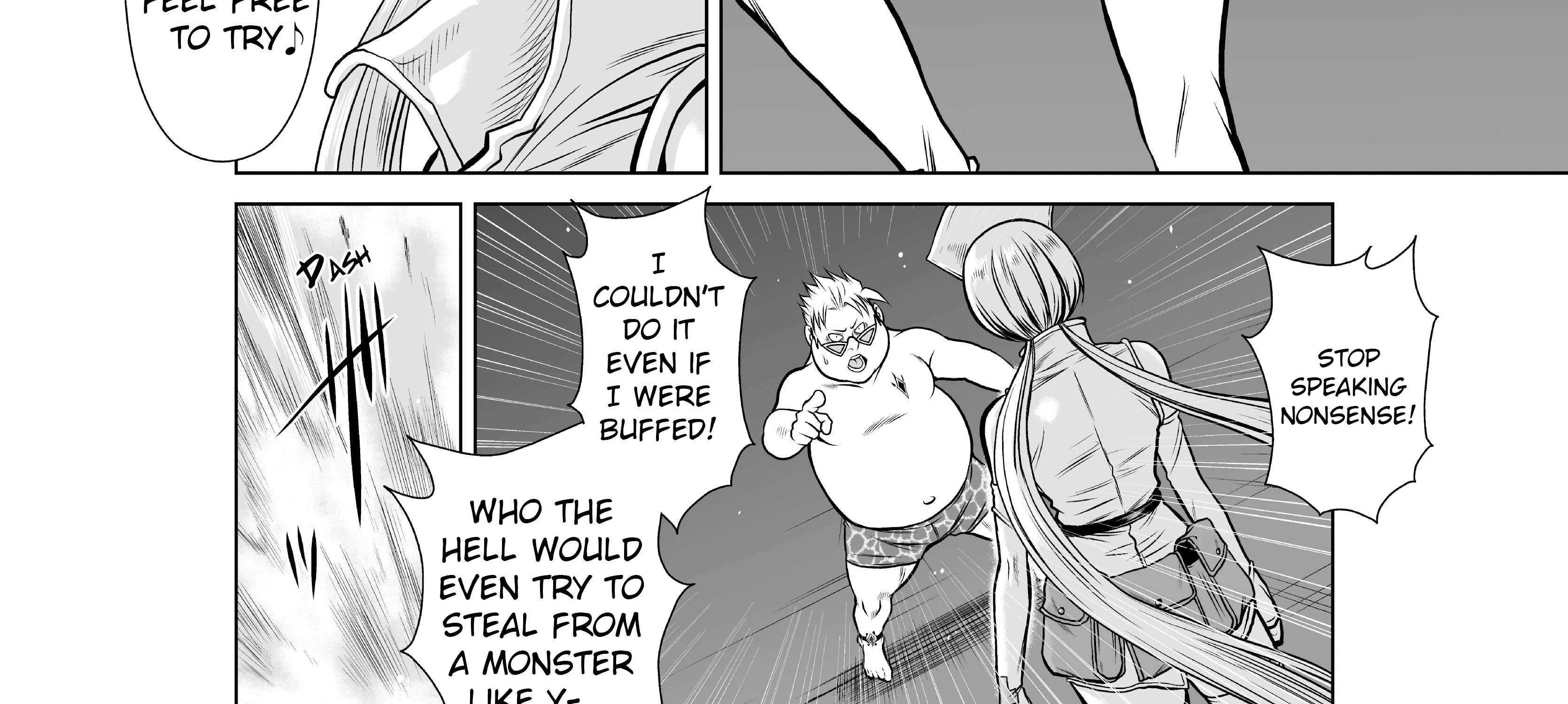 Chijou 100-kai Chapter 13 page 91 - 