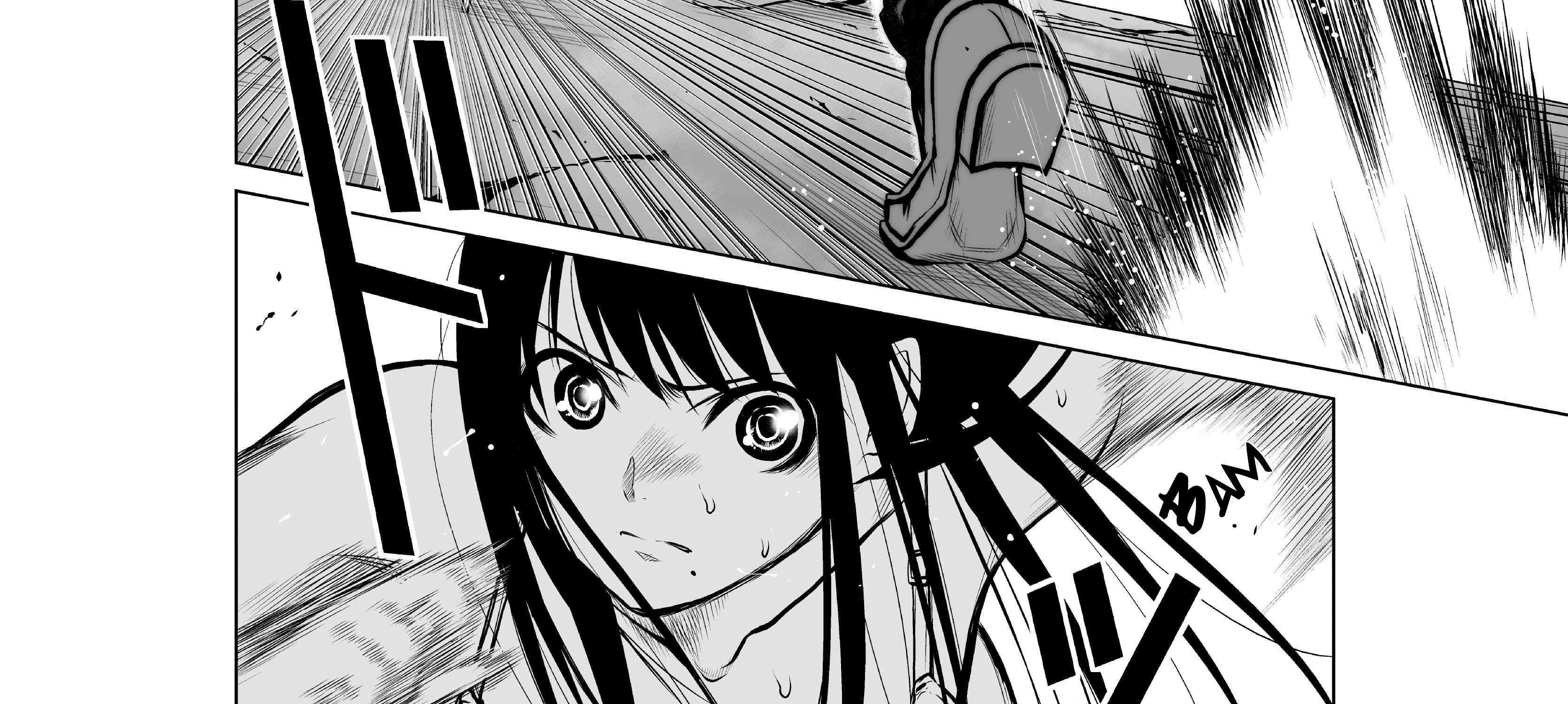 Chijou 100-kai Chapter 13 page 95 - 
