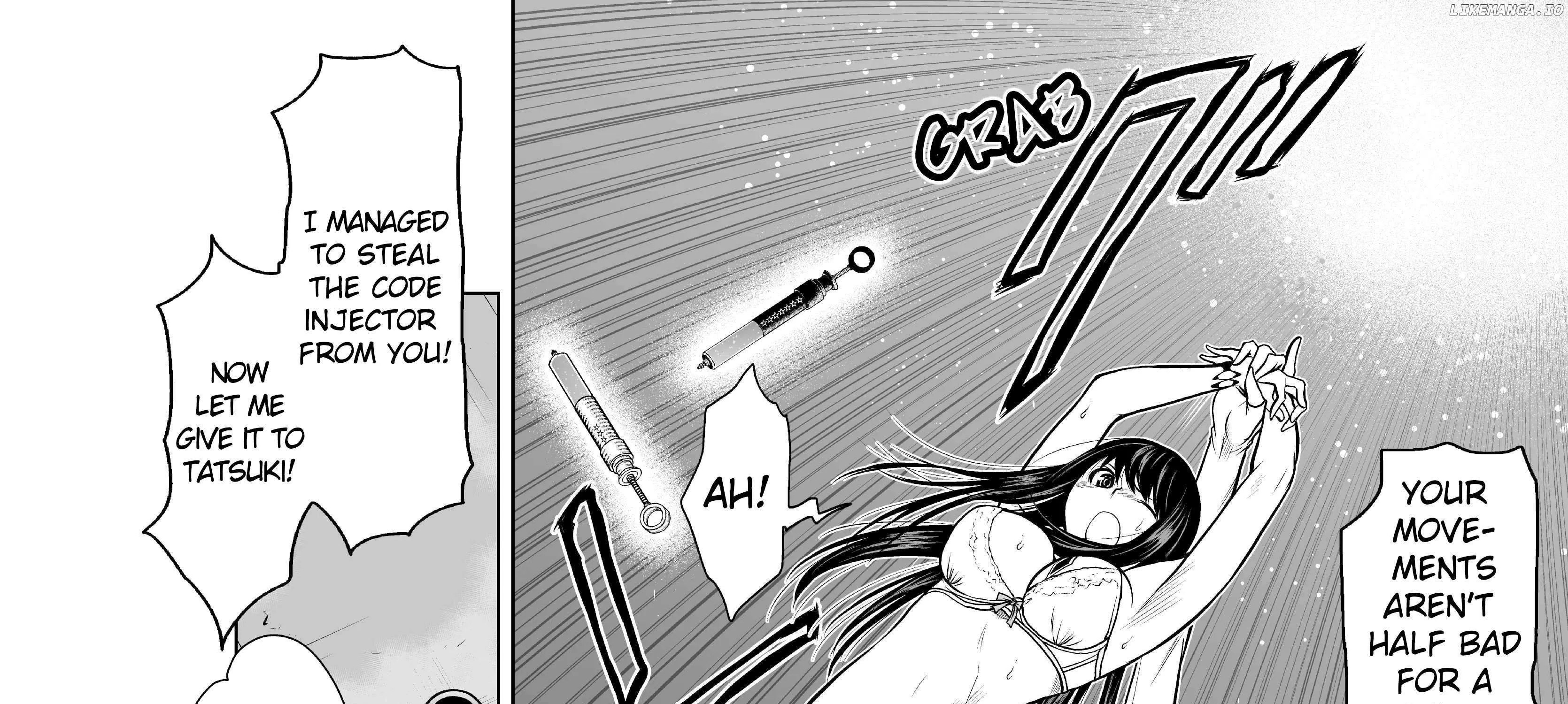 Chijou 100-kai Chapter 14 page 13 - 