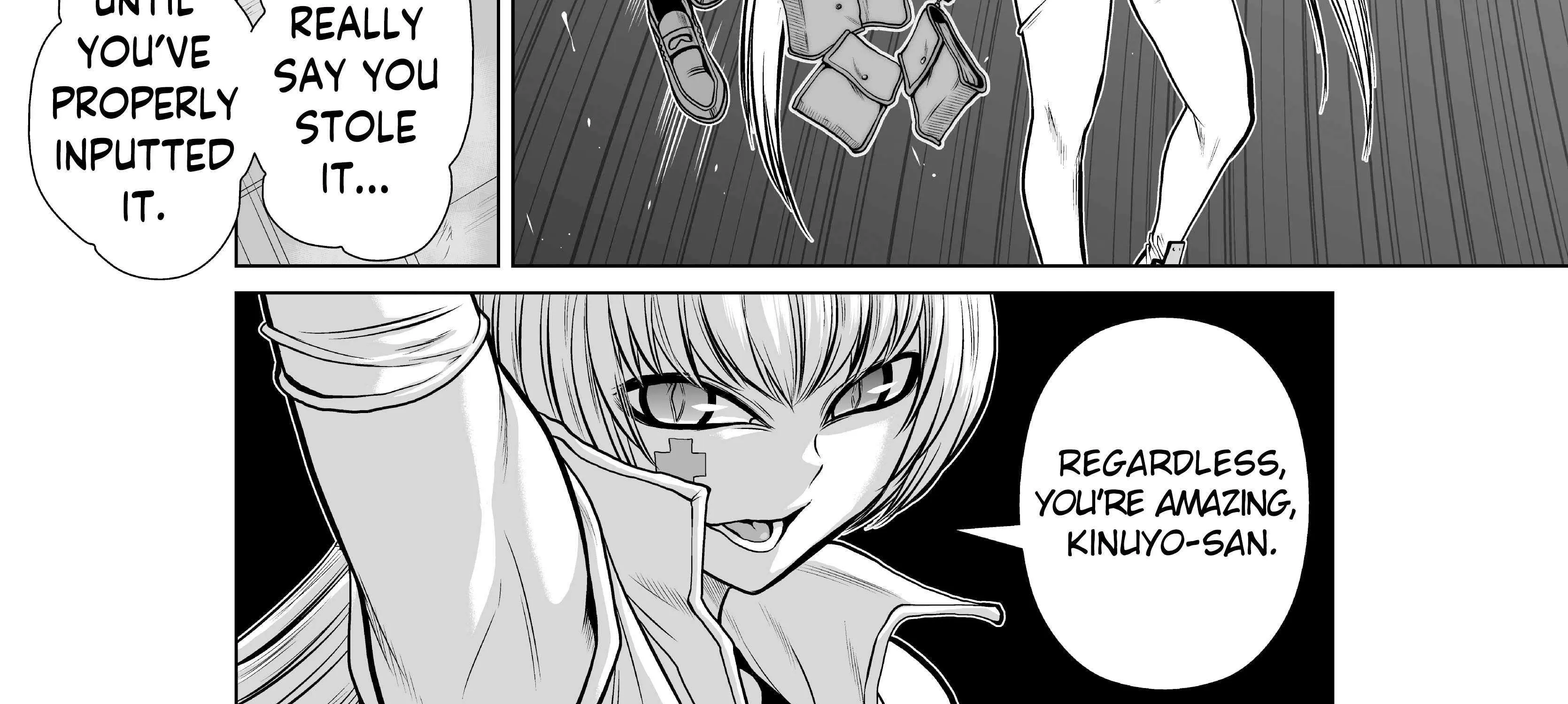 Chijou 100-kai Chapter 14 page 15 - 