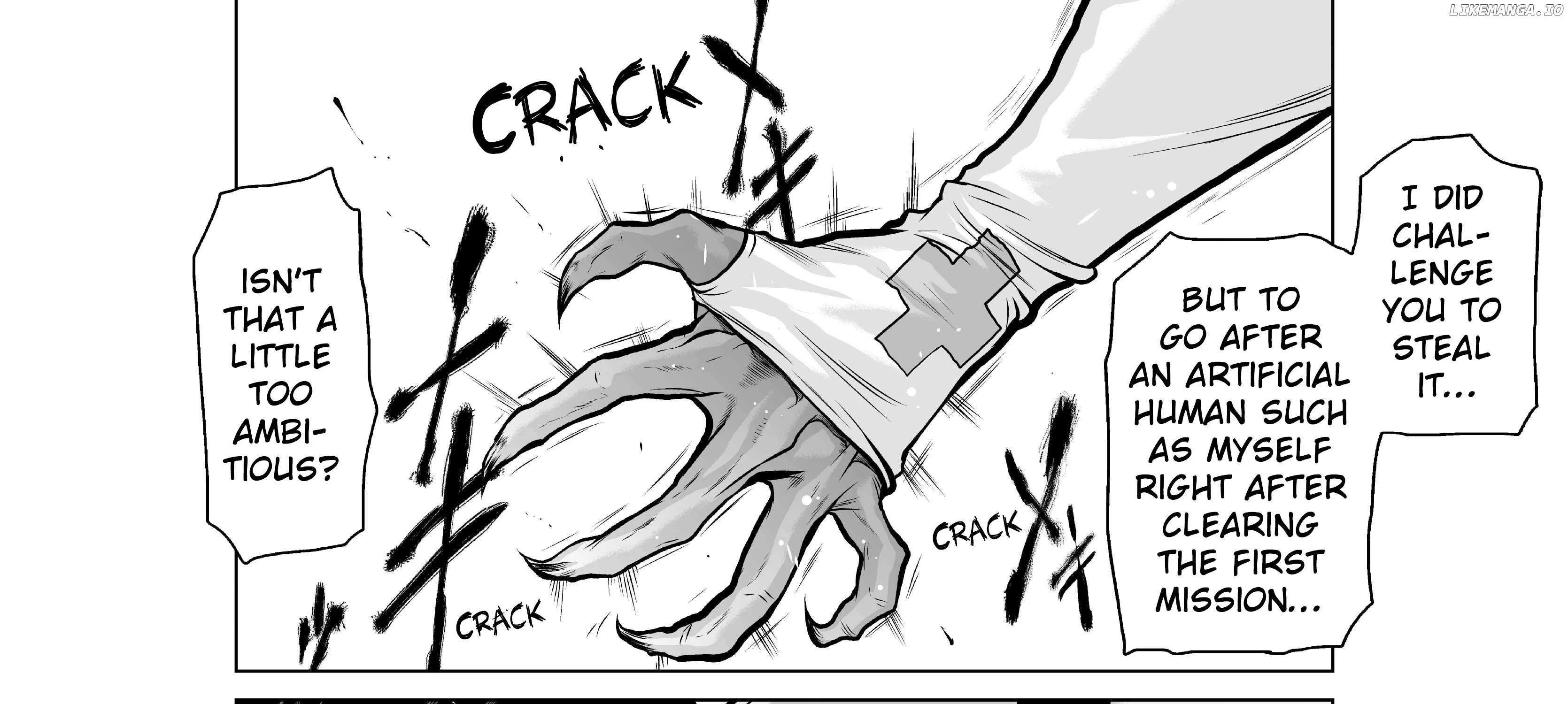 Chijou 100-kai Chapter 14 page 17 - 
