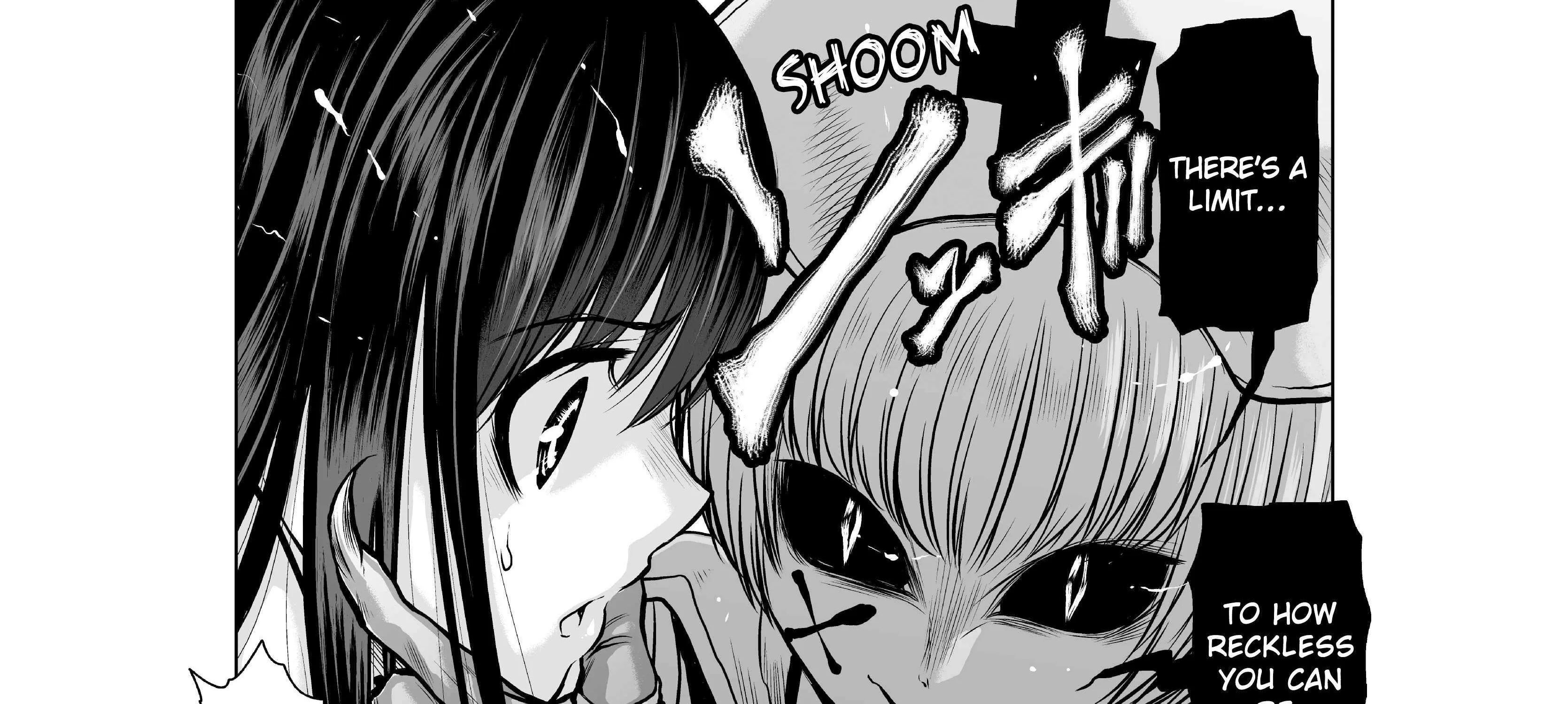 Chijou 100-kai Chapter 14 page 18 - 