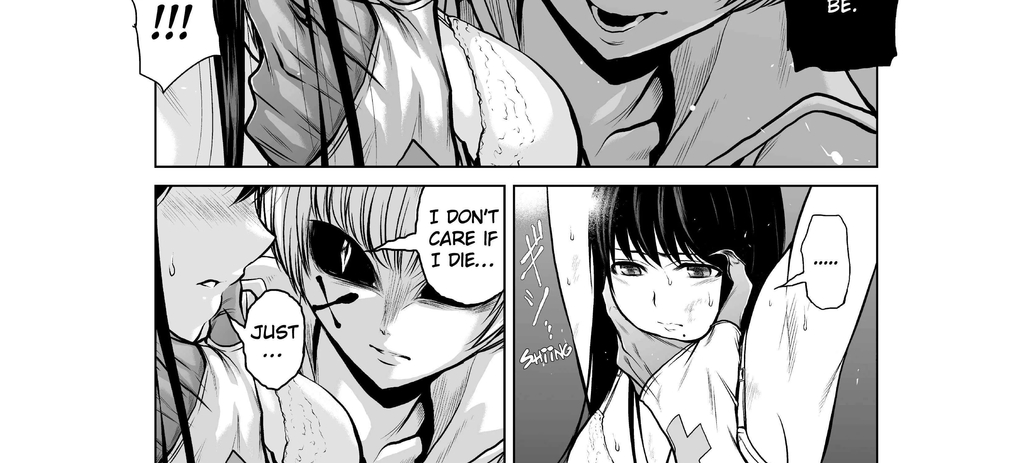 Chijou 100-kai Chapter 14 page 19 - 