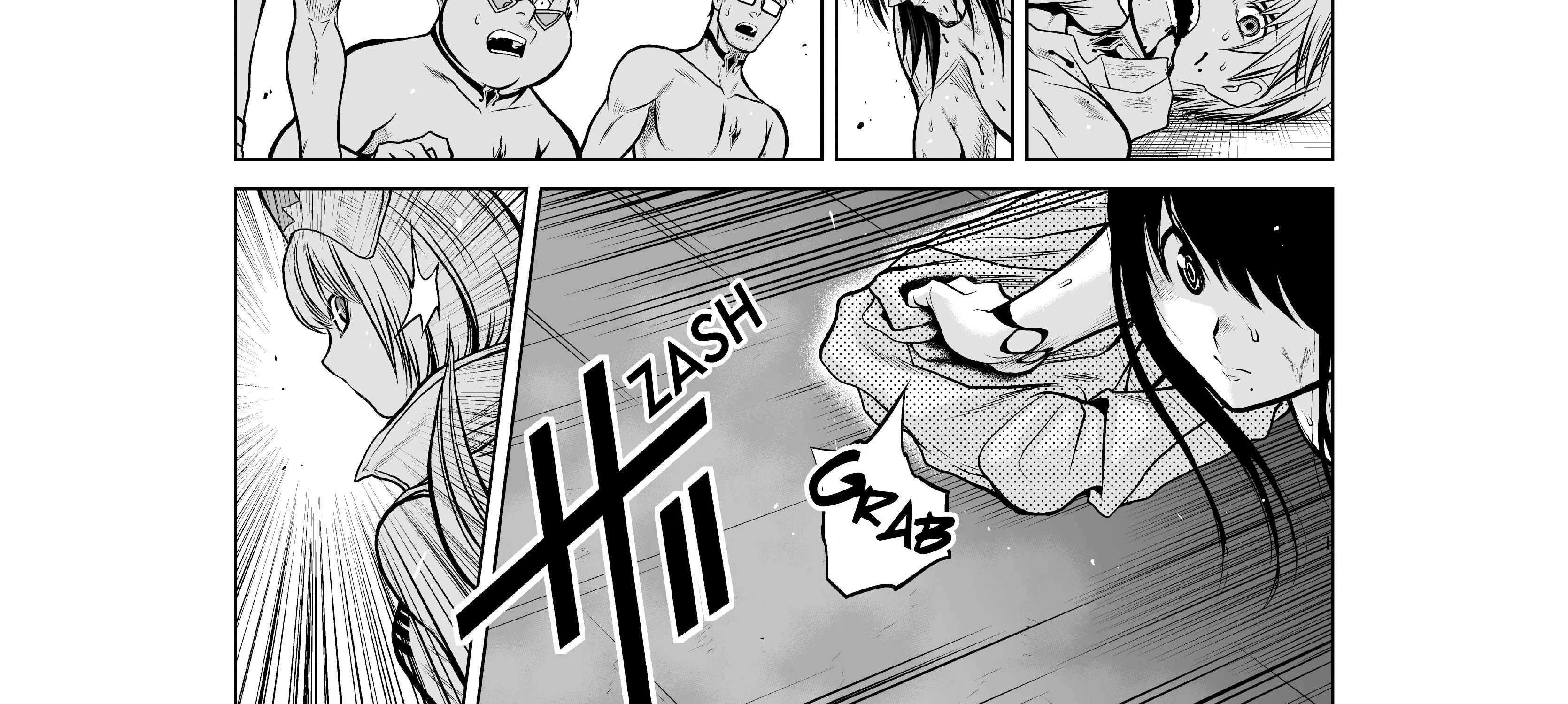 Chijou 100-kai Chapter 14 page 3 - 