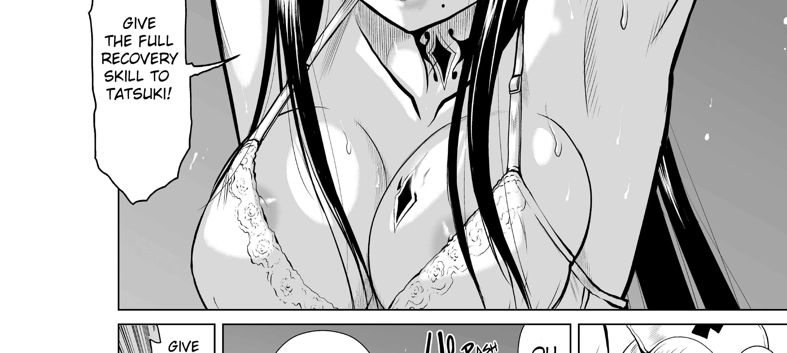 Chijou 100-kai Chapter 14 page 22 - 