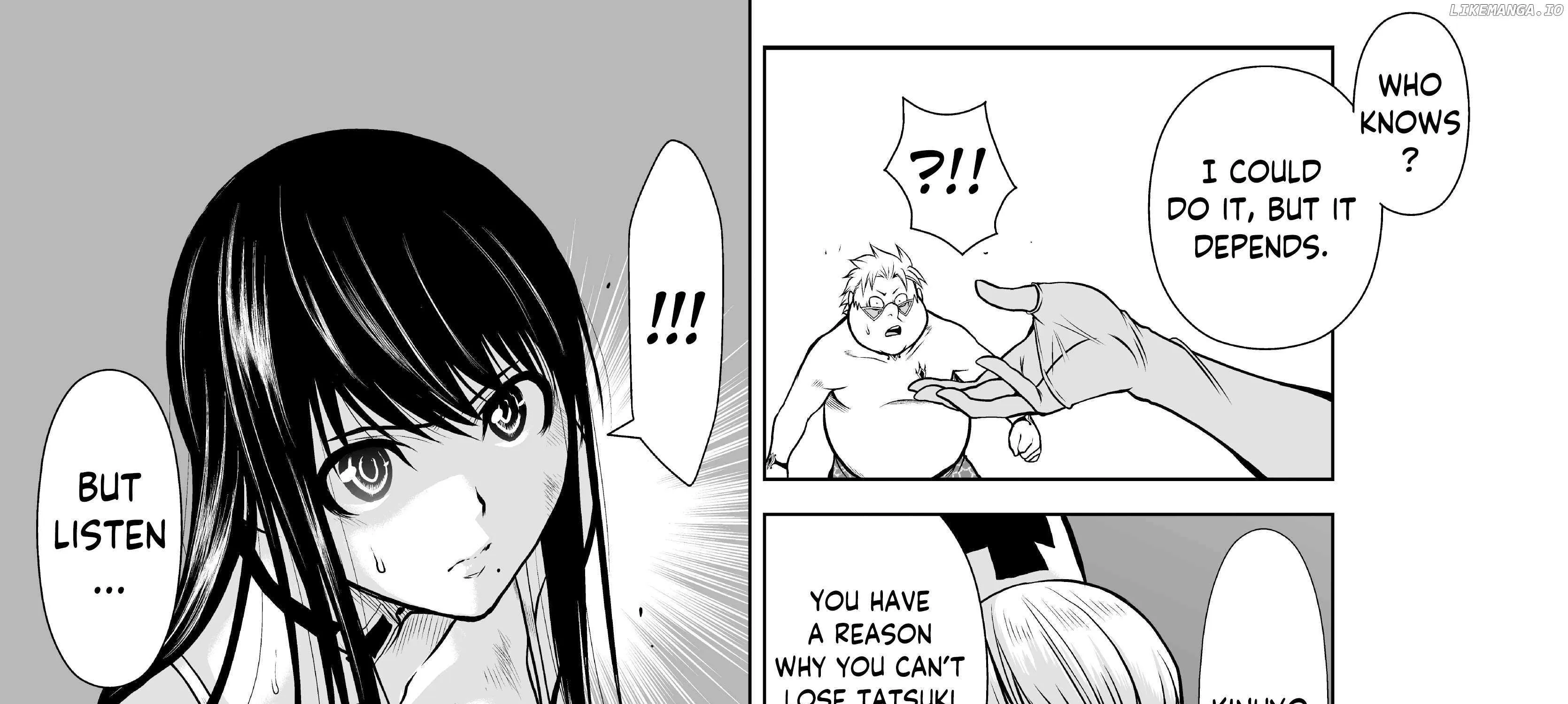 Chijou 100-kai Chapter 14 page 25 - 