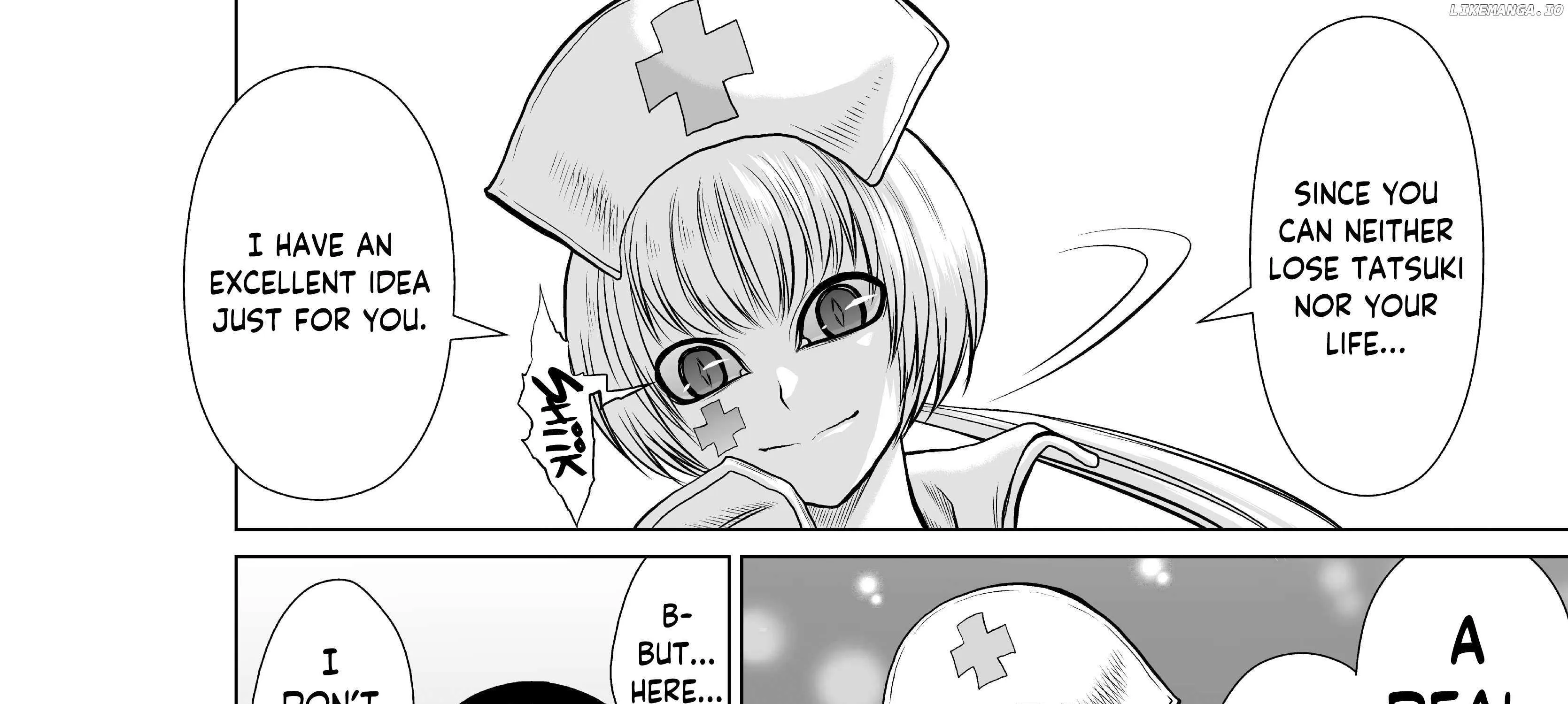 Chijou 100-kai Chapter 14 page 29 - 