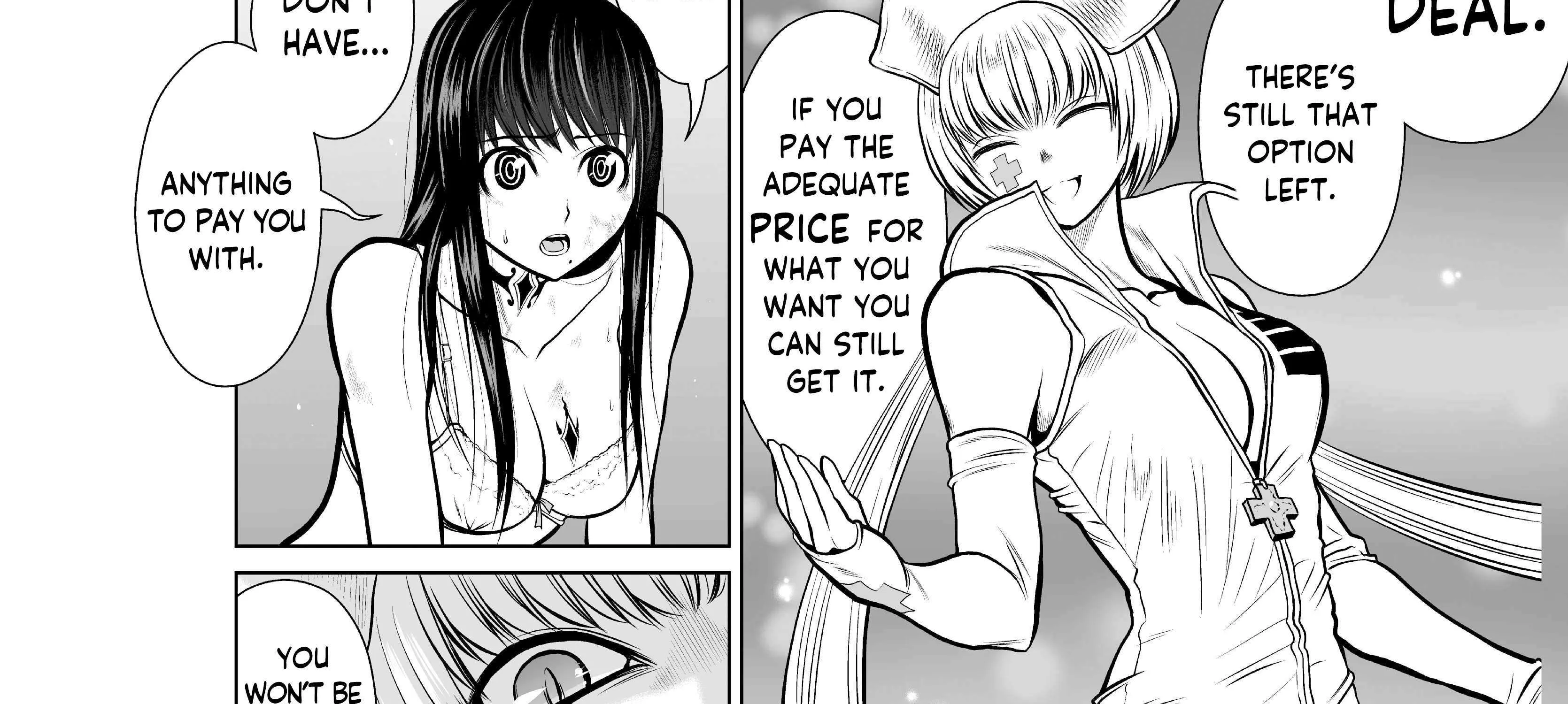 Chijou 100-kai Chapter 14 page 30 - 