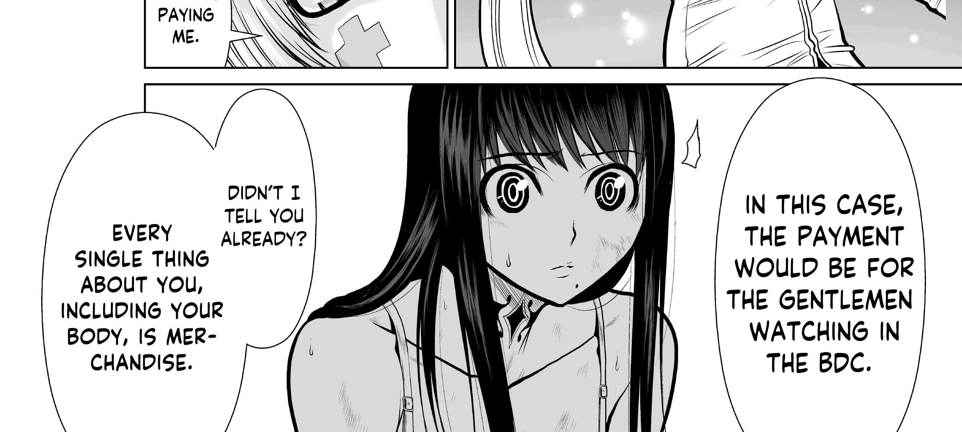 Chijou 100-kai Chapter 14 page 31 - 