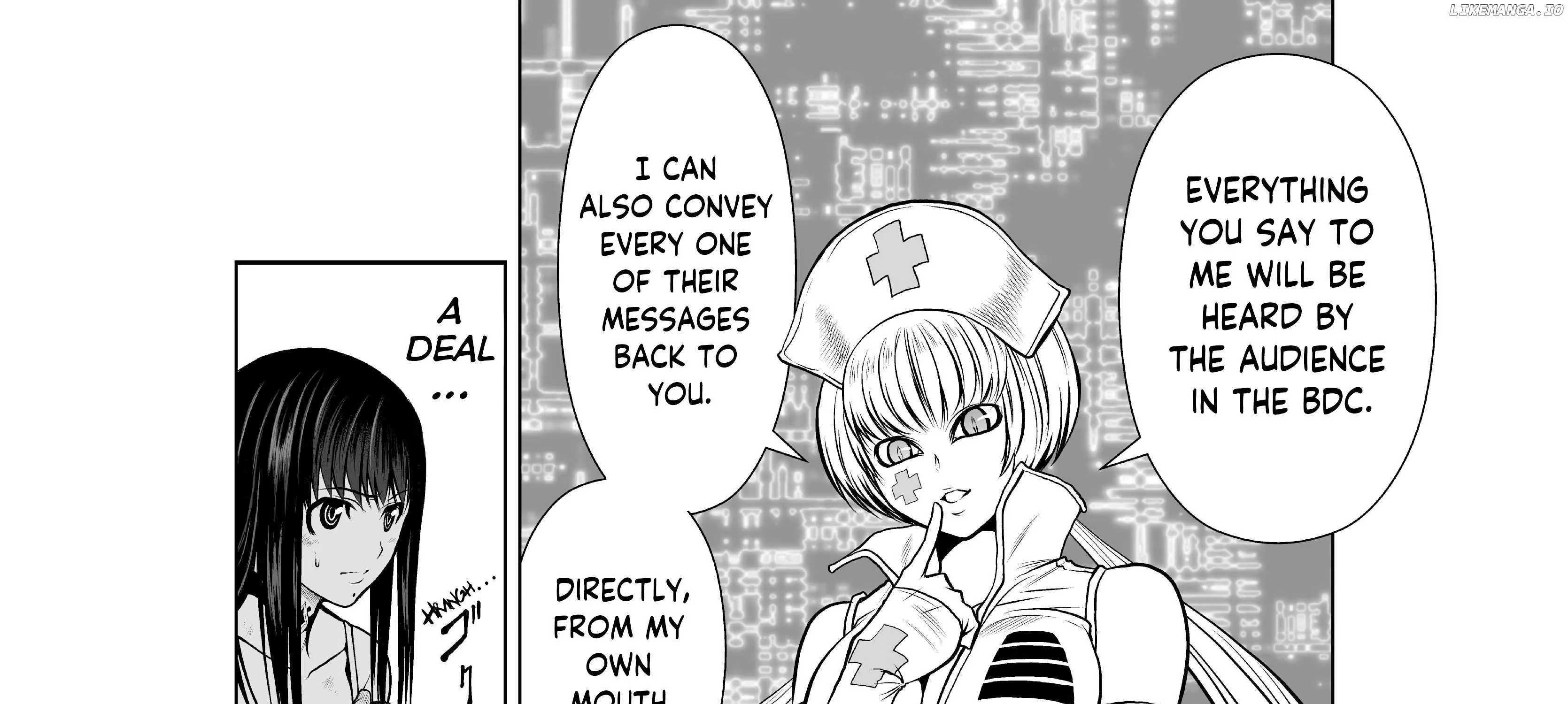 Chijou 100-kai Chapter 14 page 33 - 