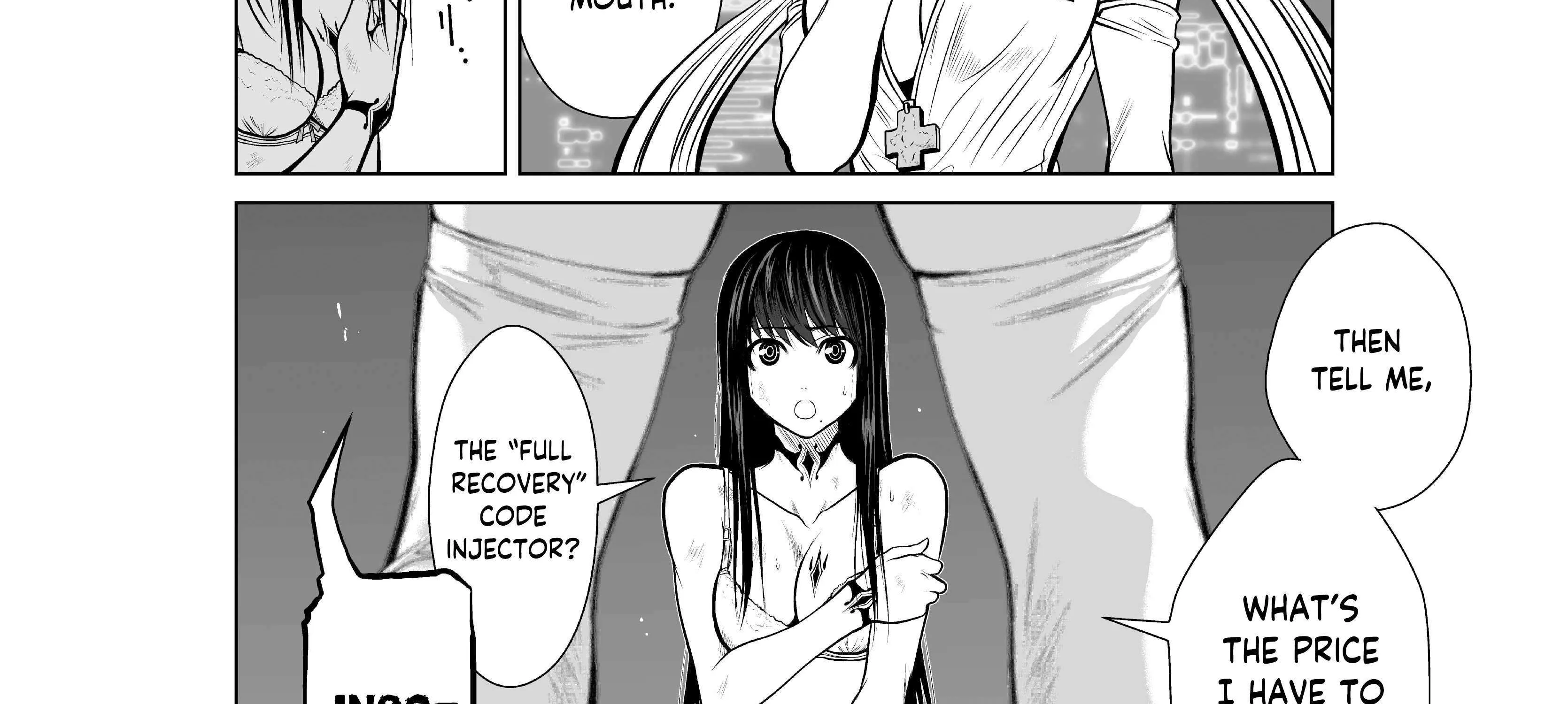 Chijou 100-kai Chapter 14 page 34 - 