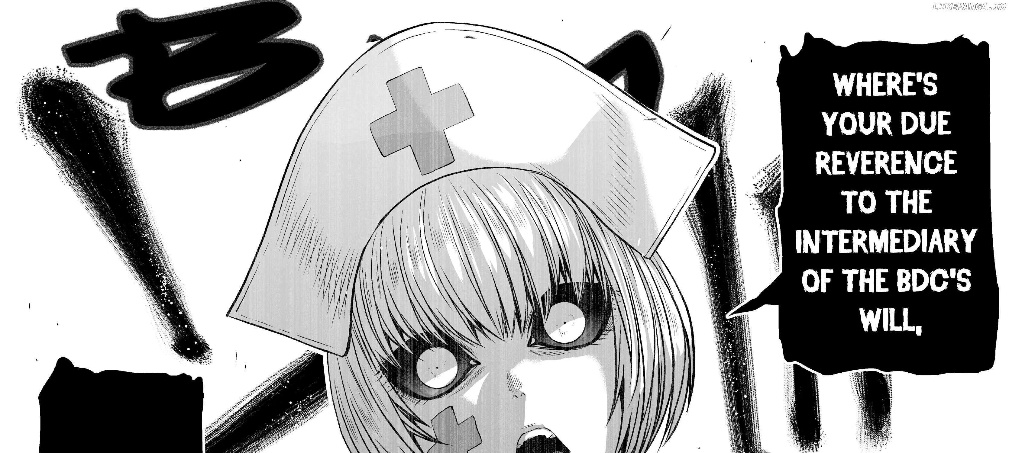 Chijou 100-kai Chapter 14 page 37 - 