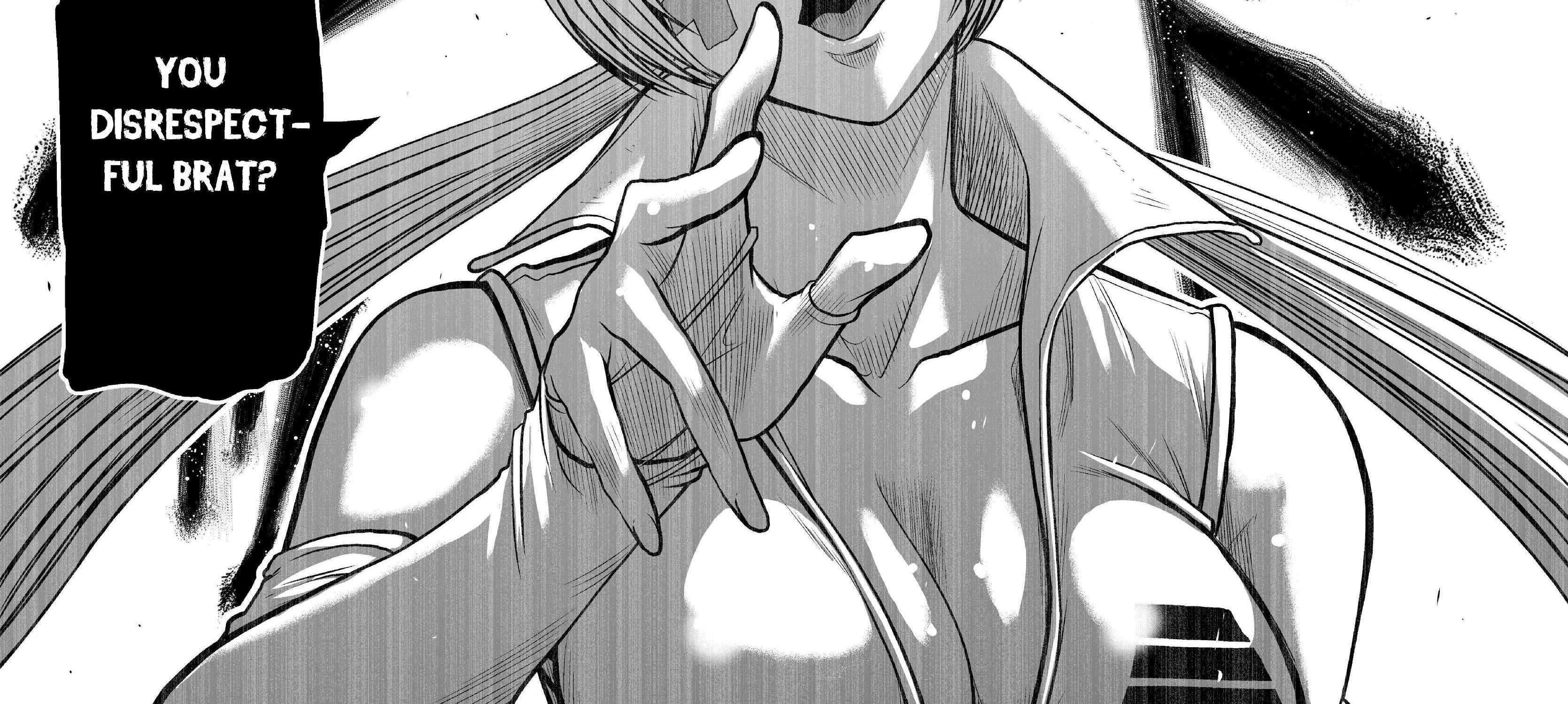 Chijou 100-kai Chapter 14 page 38 - 