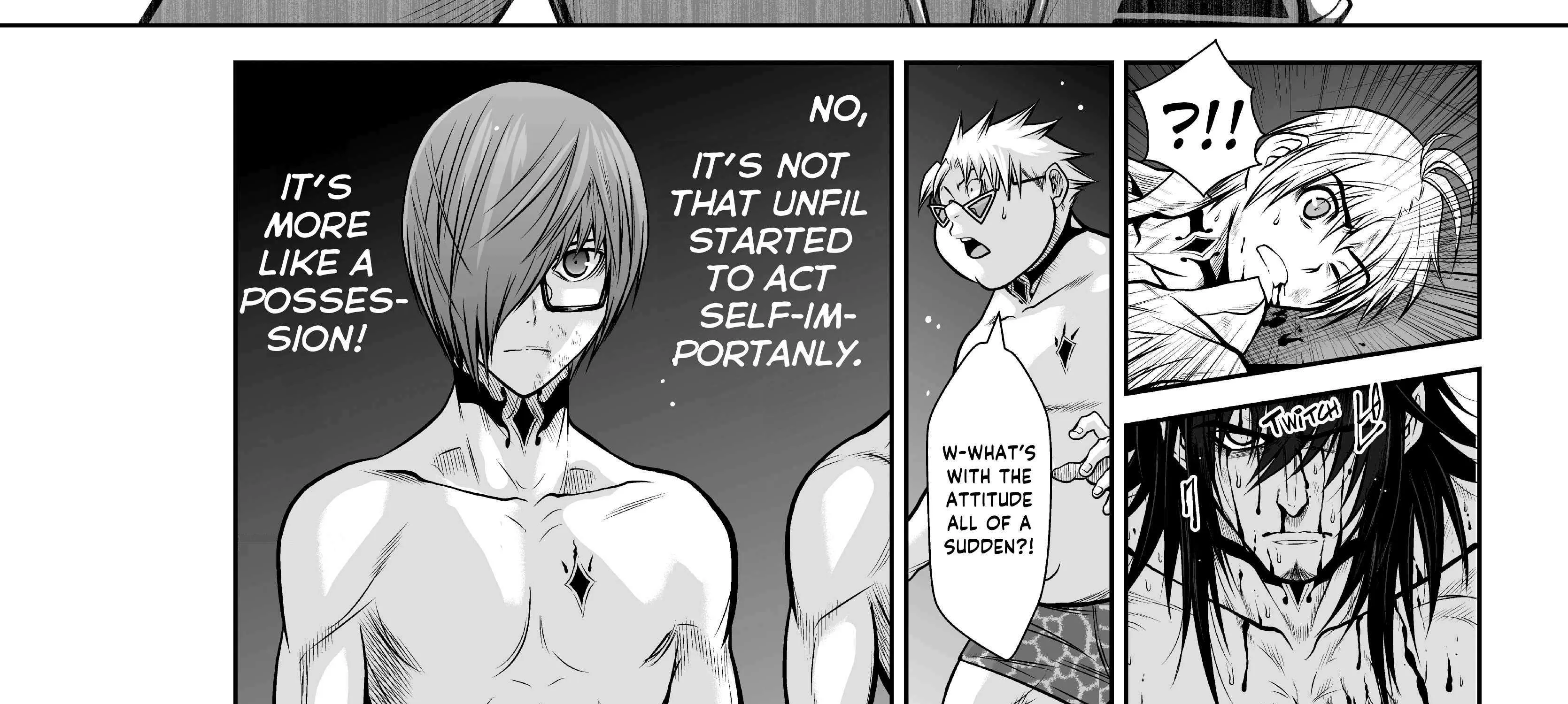 Chijou 100-kai Chapter 14 page 39 - 