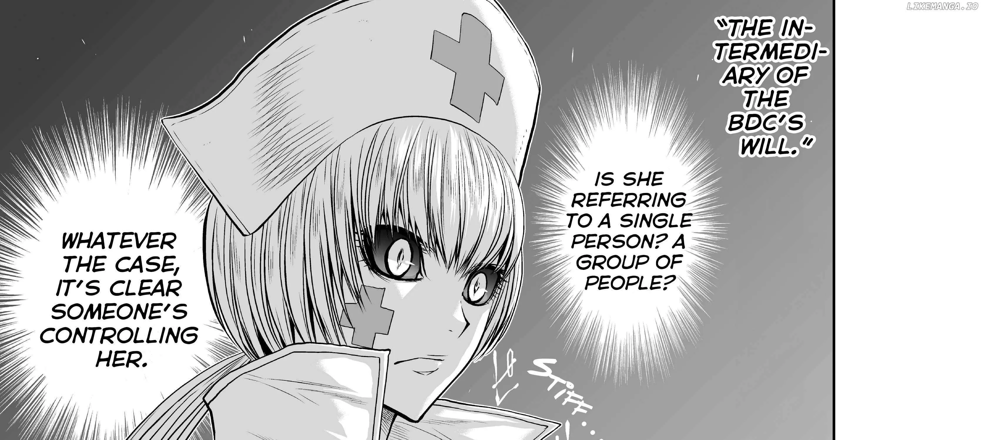Chijou 100-kai Chapter 14 page 41 - 